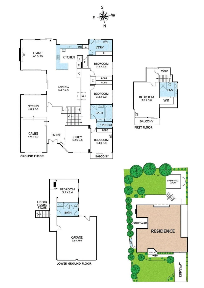 13 Thorncombe Walk, Doncaster East, VIC 3109 - Thumbnail 1 - 15/10/2025
