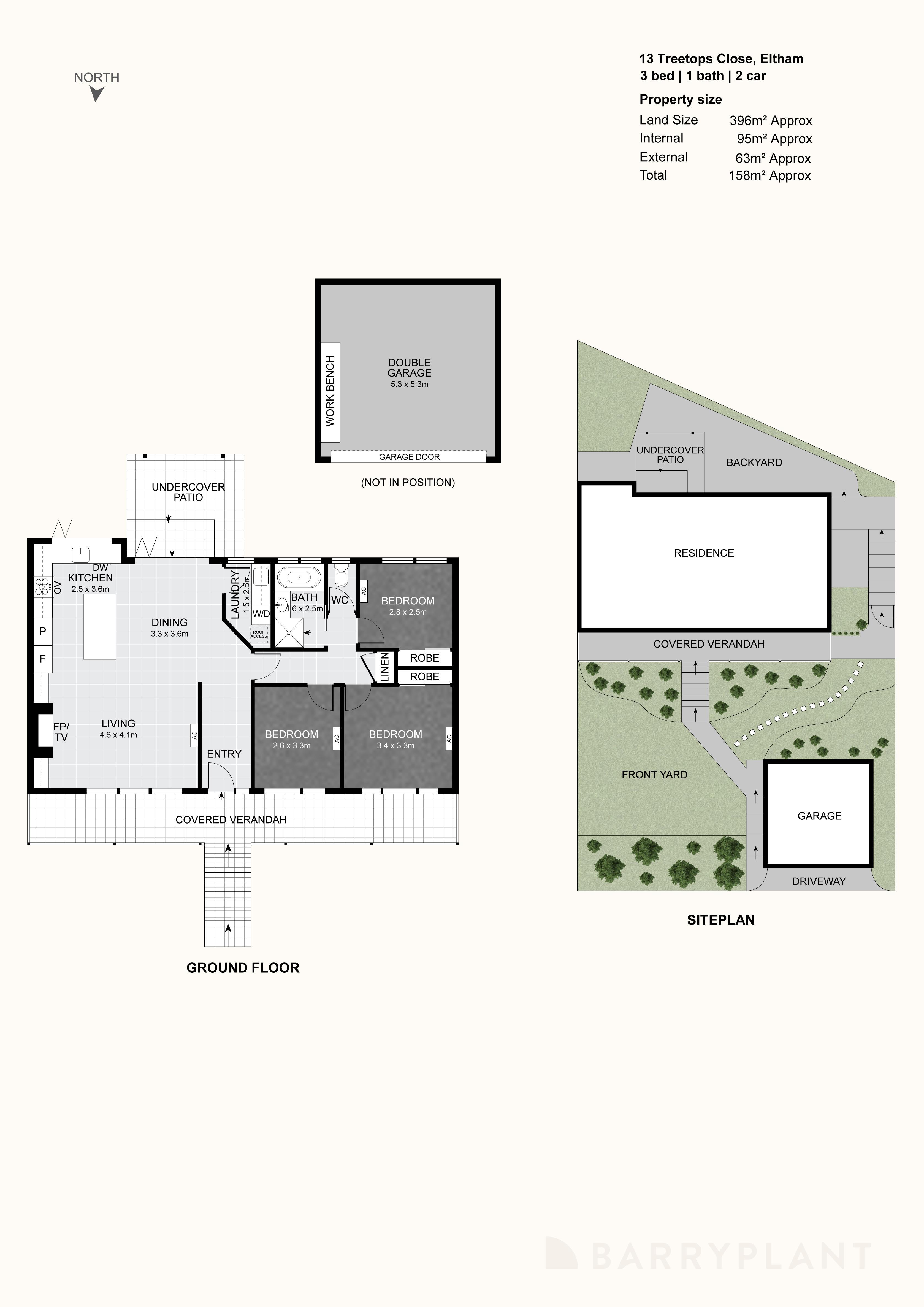 13 Treetops Close, Eltham, VIC 3095 - Thumbnail 1 - 01/10/2026