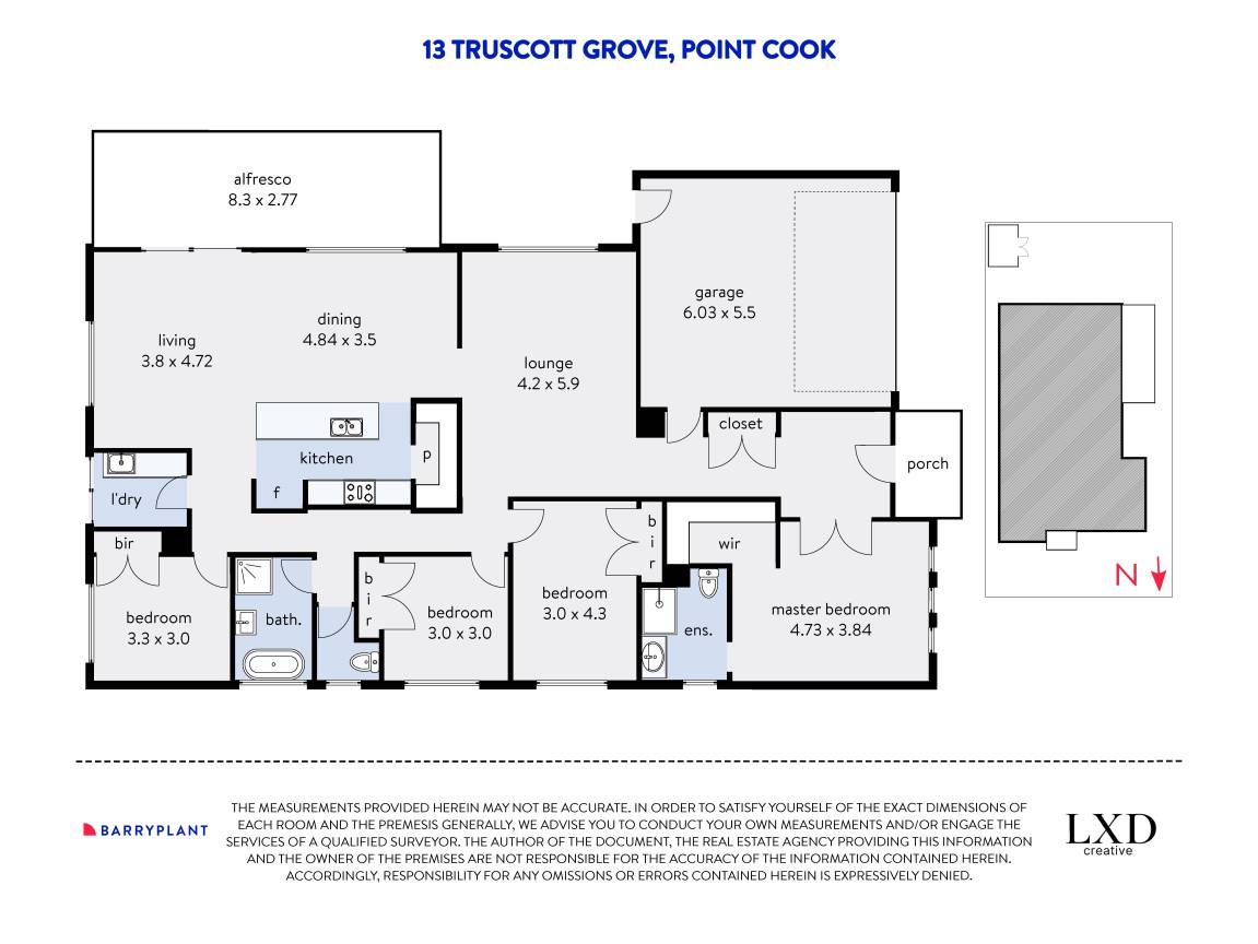13 Truscott Grove, Point Cook, VIC 3030 - Thumbnail 1 - 13/03/2024