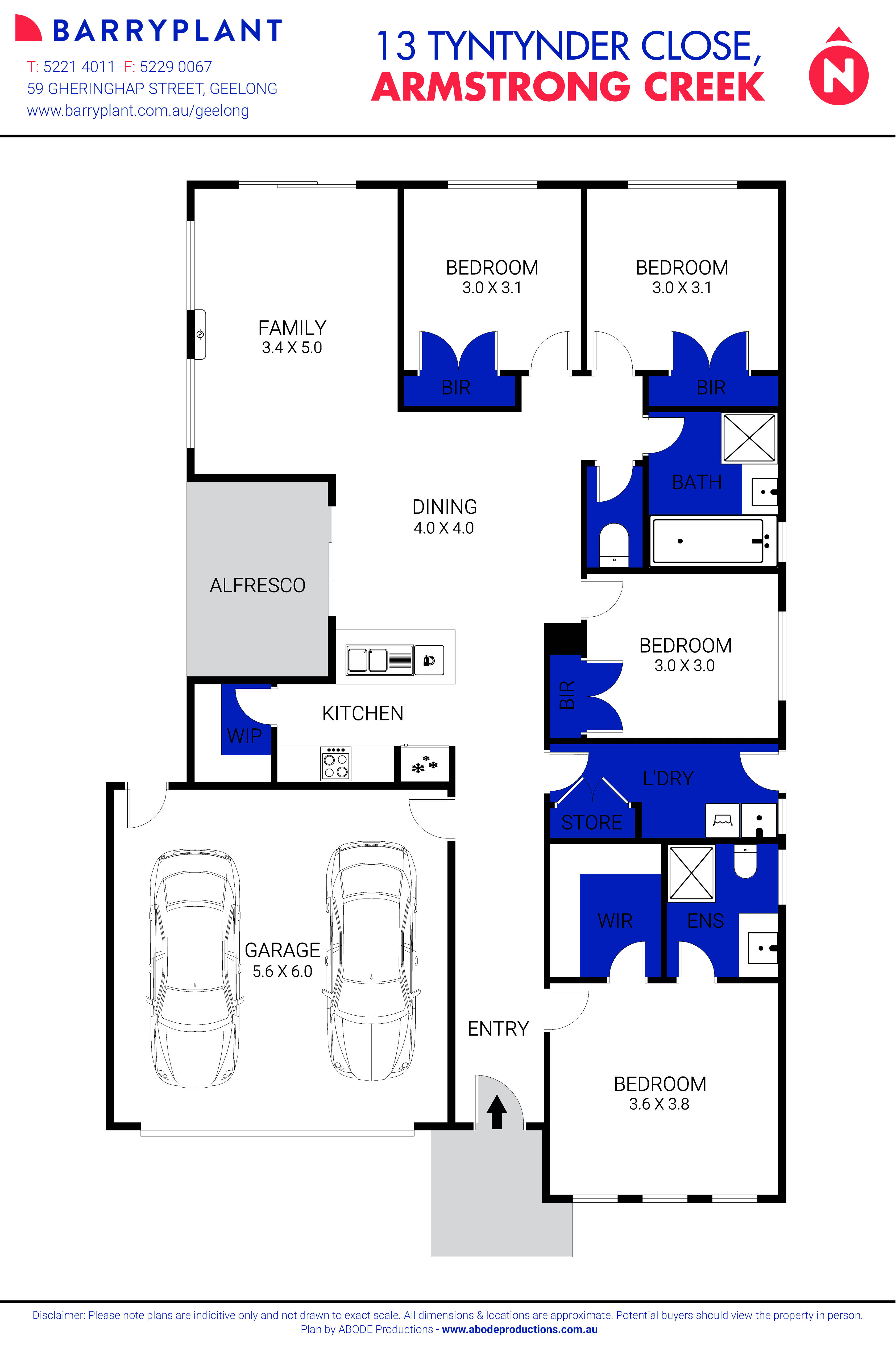 13 Tyntynder Close, Armstrong Creek, VIC 3217 - Thumbnail 1 - 13/07/2026
