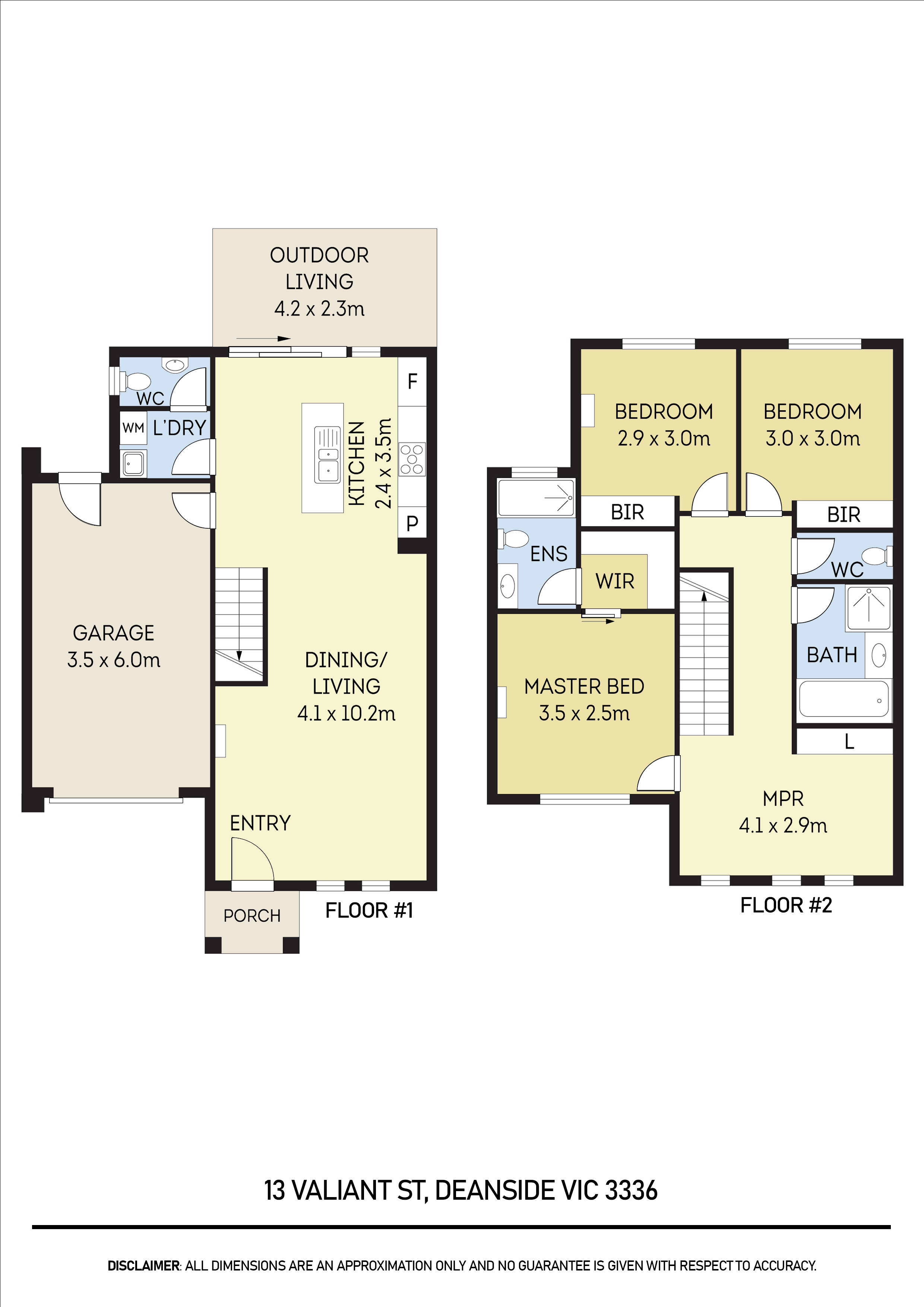 13 Valiant Street, Deanside, VIC 3336 - Thumbnail 1 - 31/01/2025