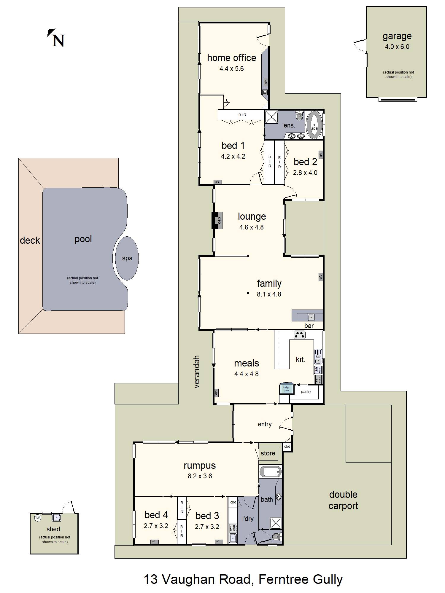 13 Vaughan Road, Ferntree Gully, VIC 3156 - Thumbnail 1 - 17/11/2022