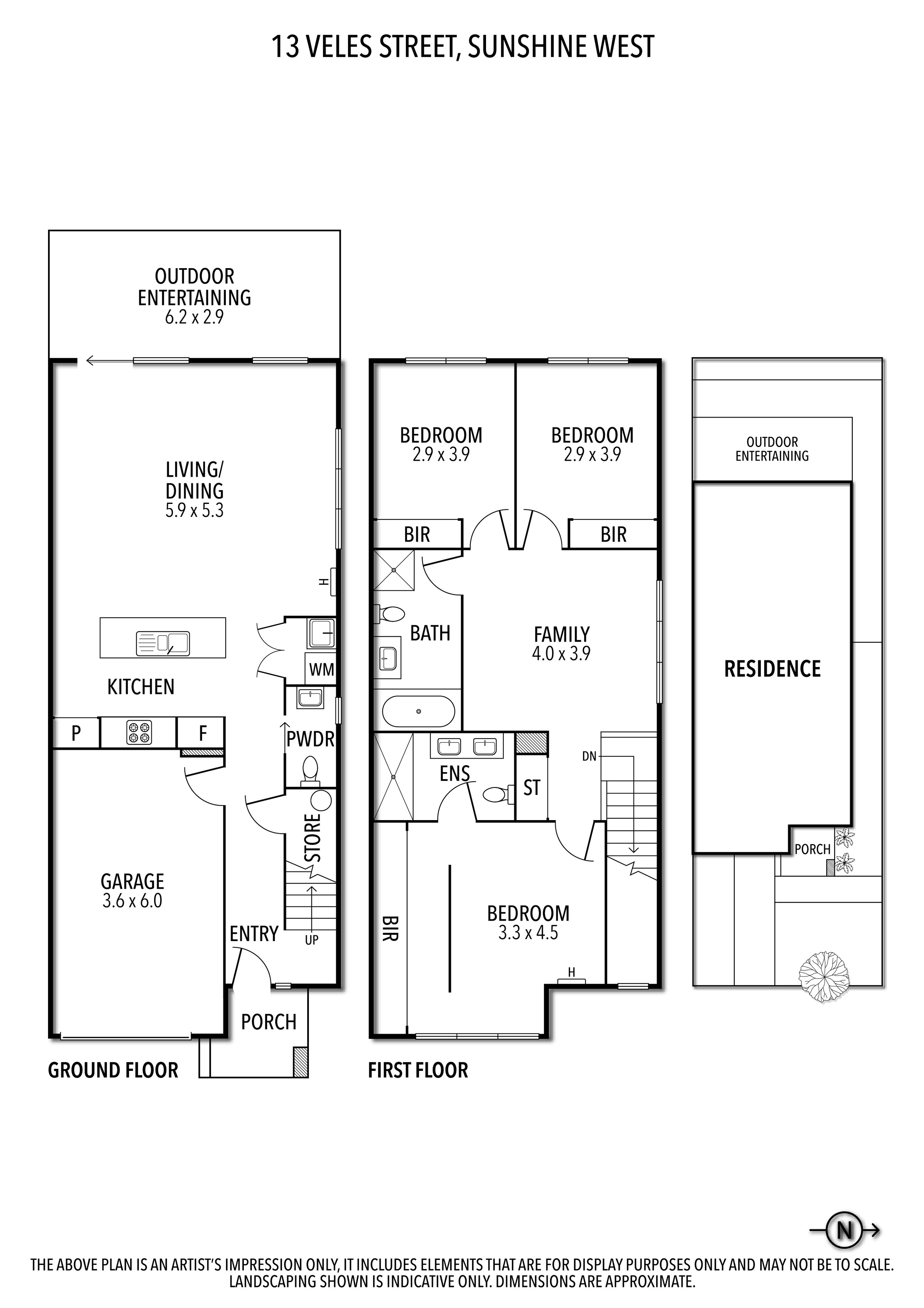 13 Veles Street, Sunshine West, VIC 3020 - Thumbnail 1 - 07/07/2022