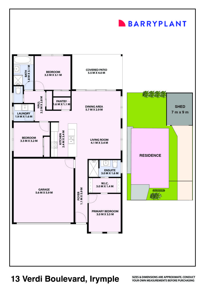 13 Verdi Boulevard, Irymple, VIC 3498 - Thumbnail 1 - 13/08/2024