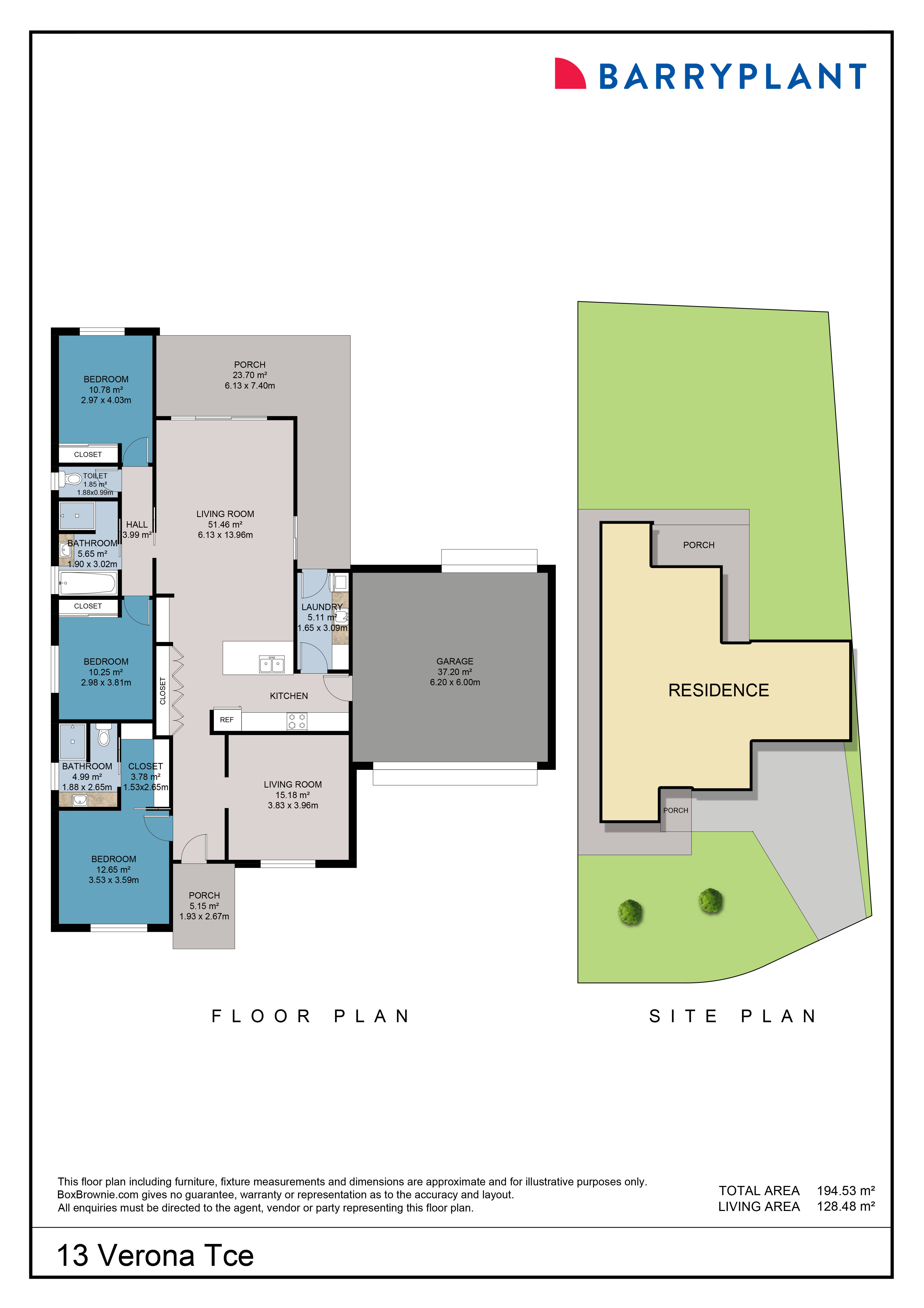13 Verona Terrace, Irymple, VIC 3498 - Thumbnail 1 - 10/07/2024