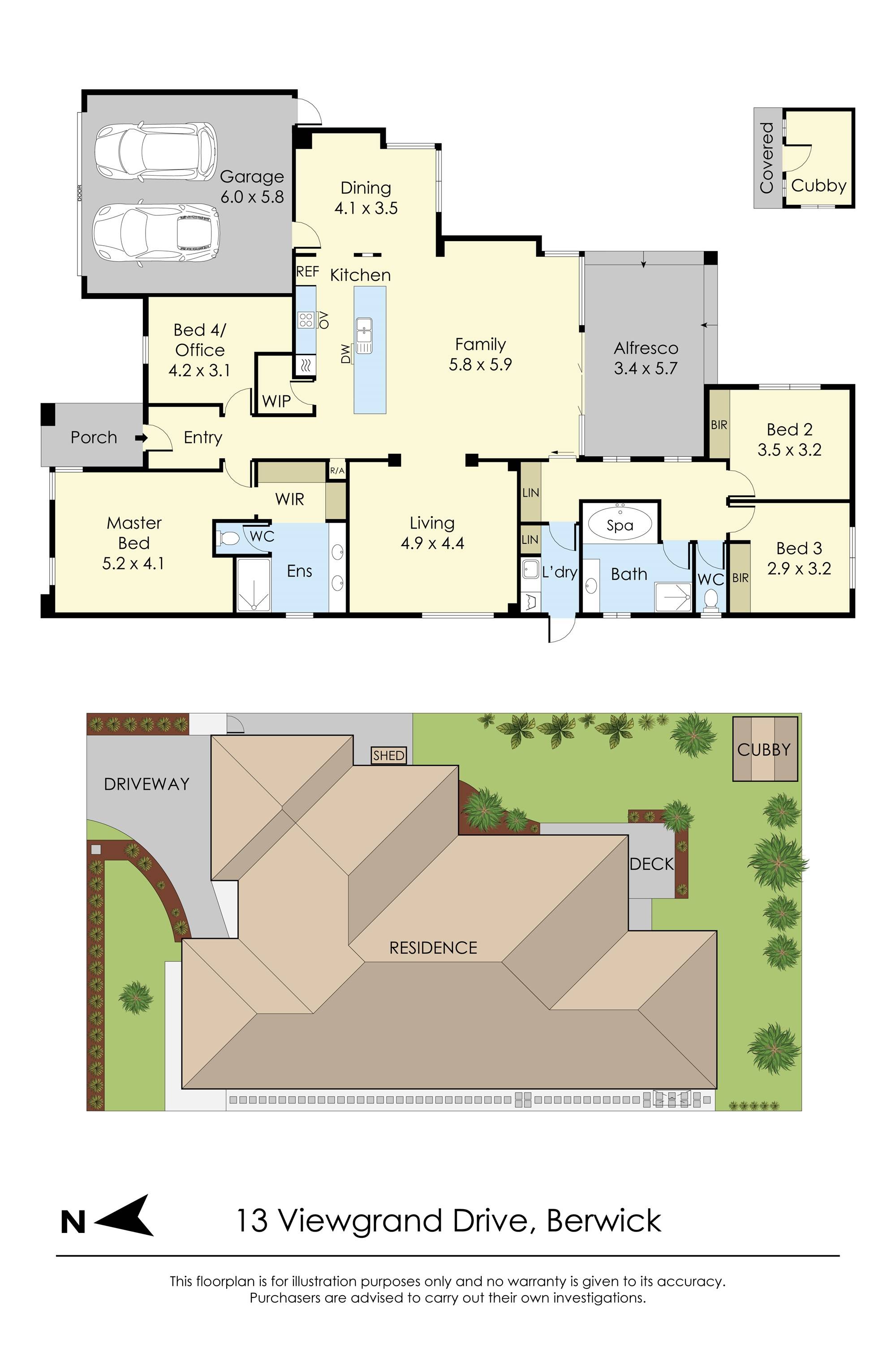 13 Viewgrand Drive, Berwick, VIC 3806 - Thumbnail 1 - 17/02/2026