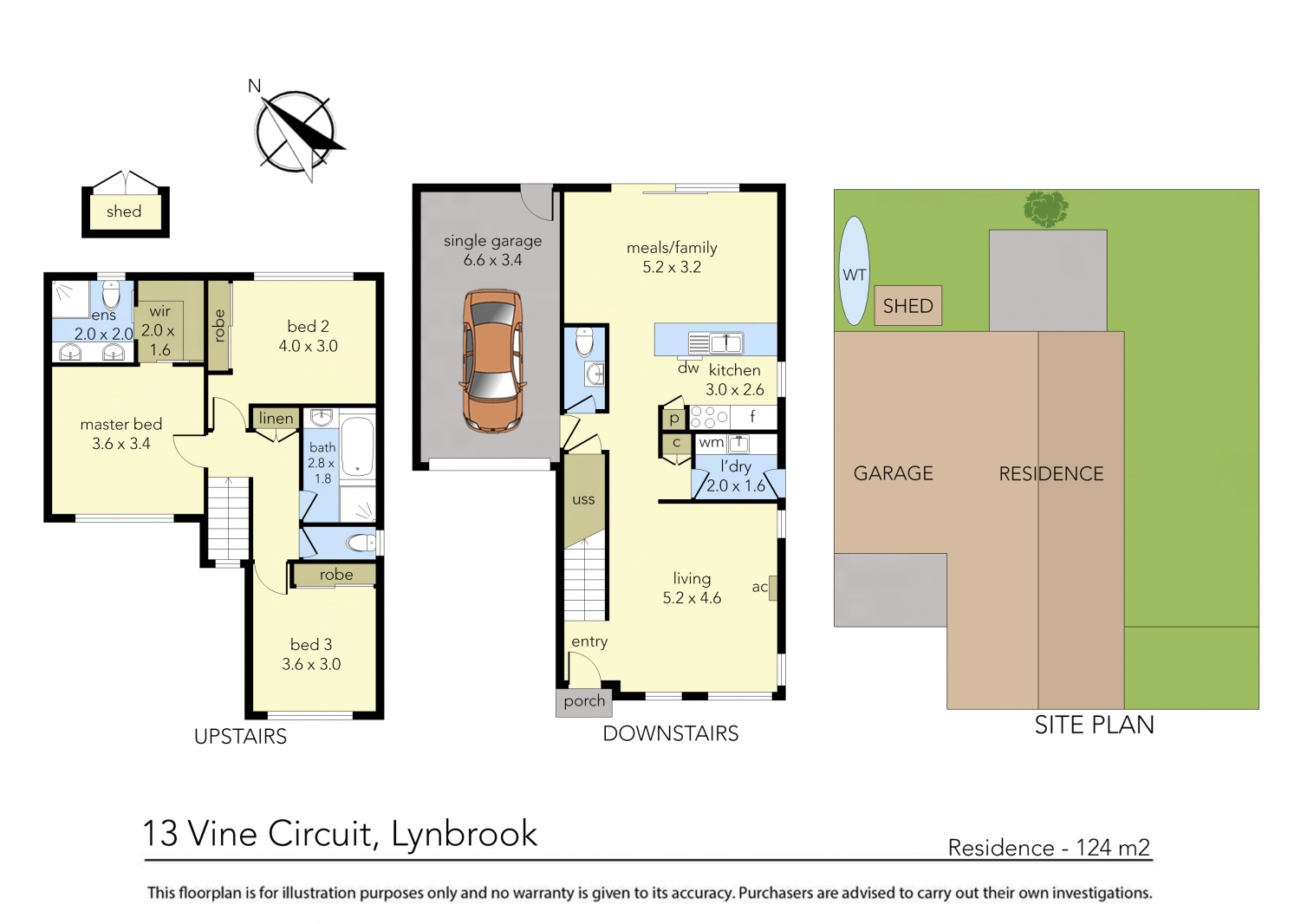 13 Vine Circuit, Lynbrook, VIC 3975 - Thumbnail 1 - 16/06/2025