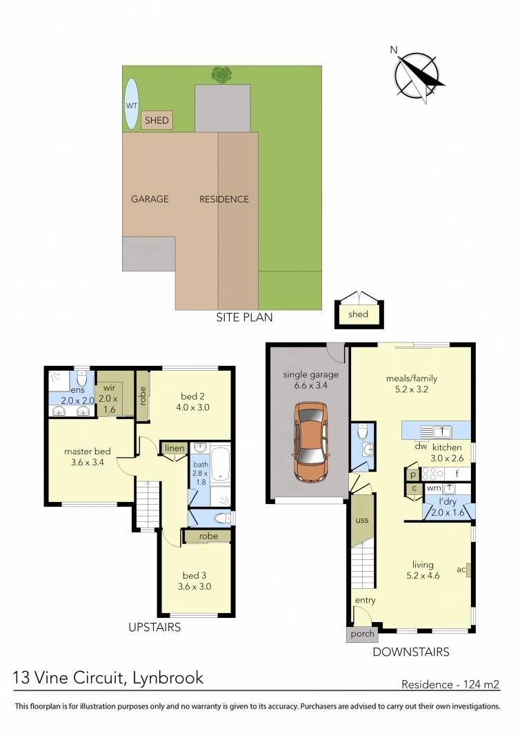 13 Vine Circuit, Lynbrook, VIC 3975 - Thumbnail 1 - 08/05/2025