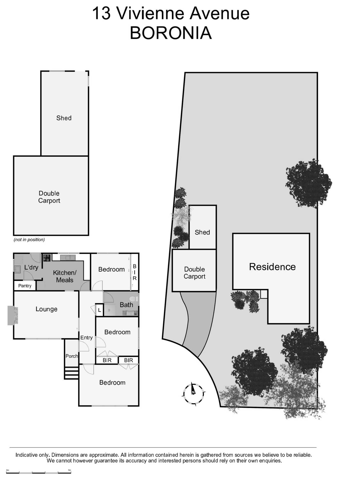 13 Vivienne Avenue, Boronia, VIC 3155 - Thumbnail 1 - 12/04/2023