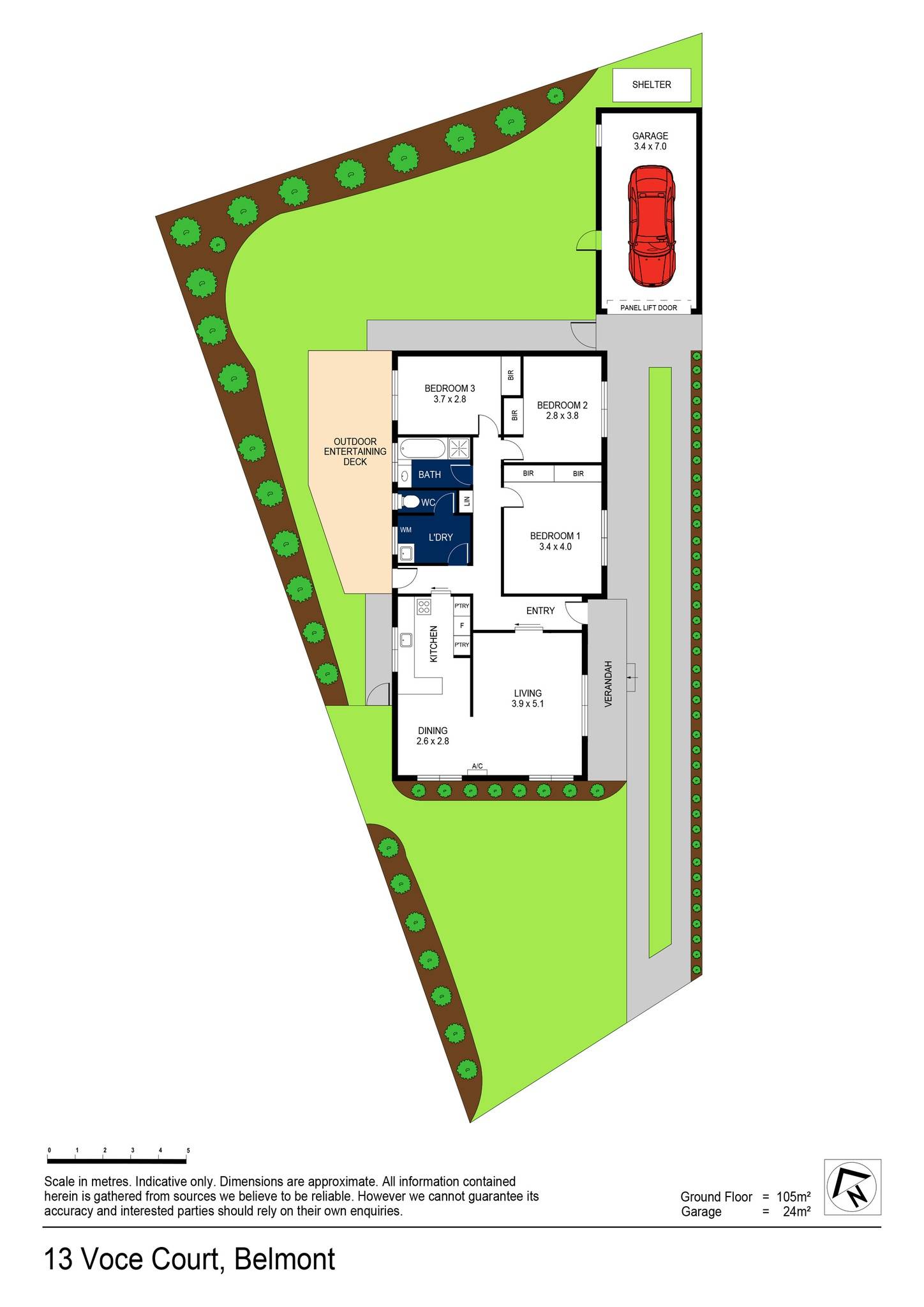 13 Voce Court, Belmont, VIC 3216 - Thumbnail 1 - 07/02/2023