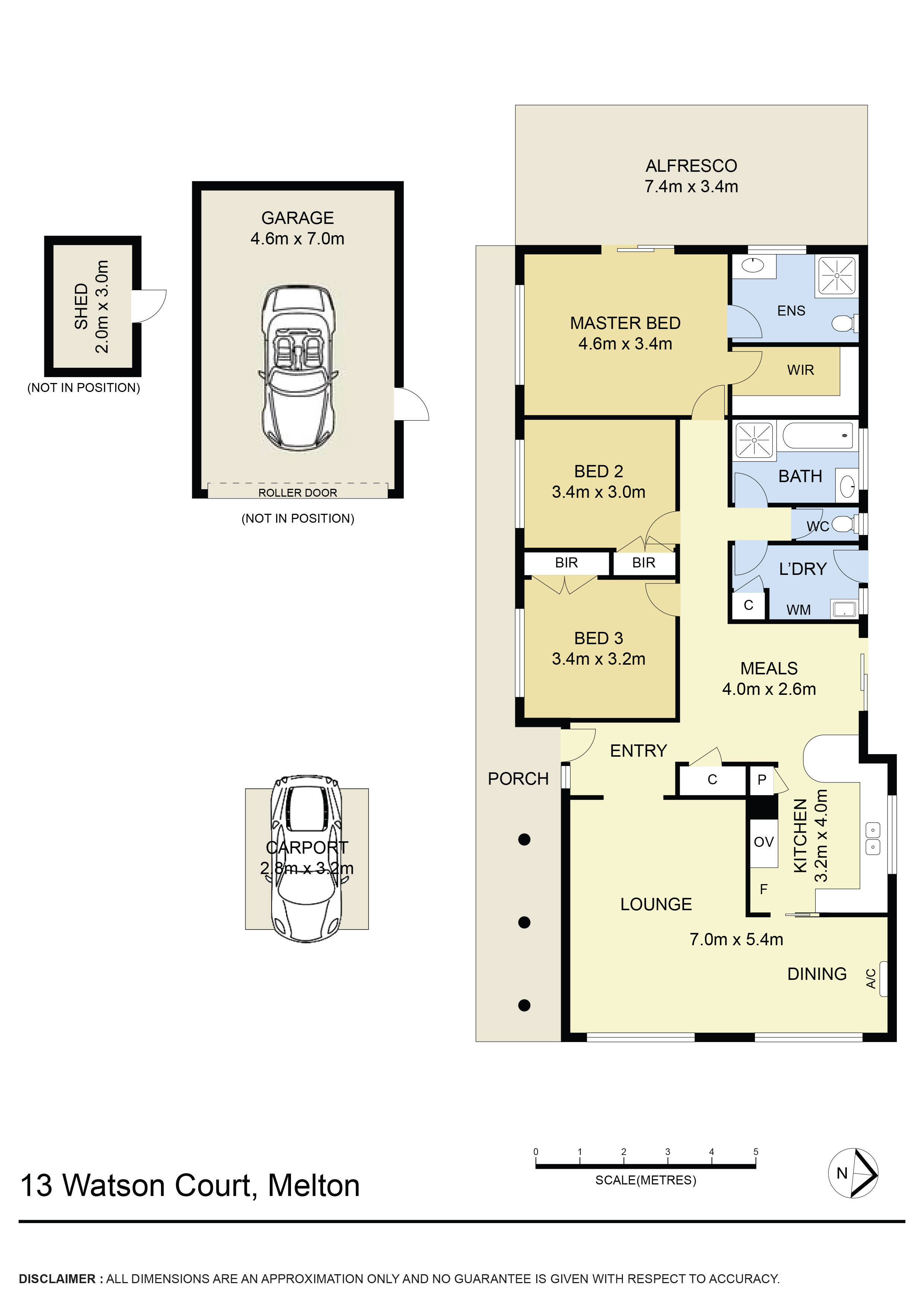 13 Watson Court, Melton, VIC 3337 - Thumbnail 1 - 07/10/2024