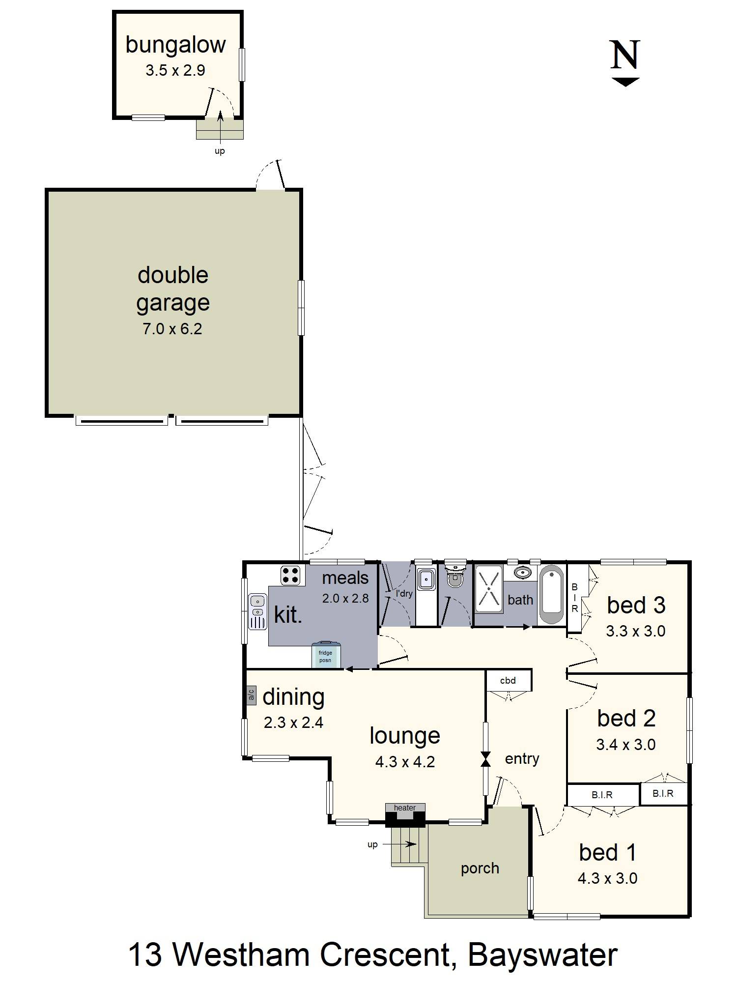 13 Westham Crescent, Bayswater, VIC 3153 - Thumbnail 1 - 21/10/2024