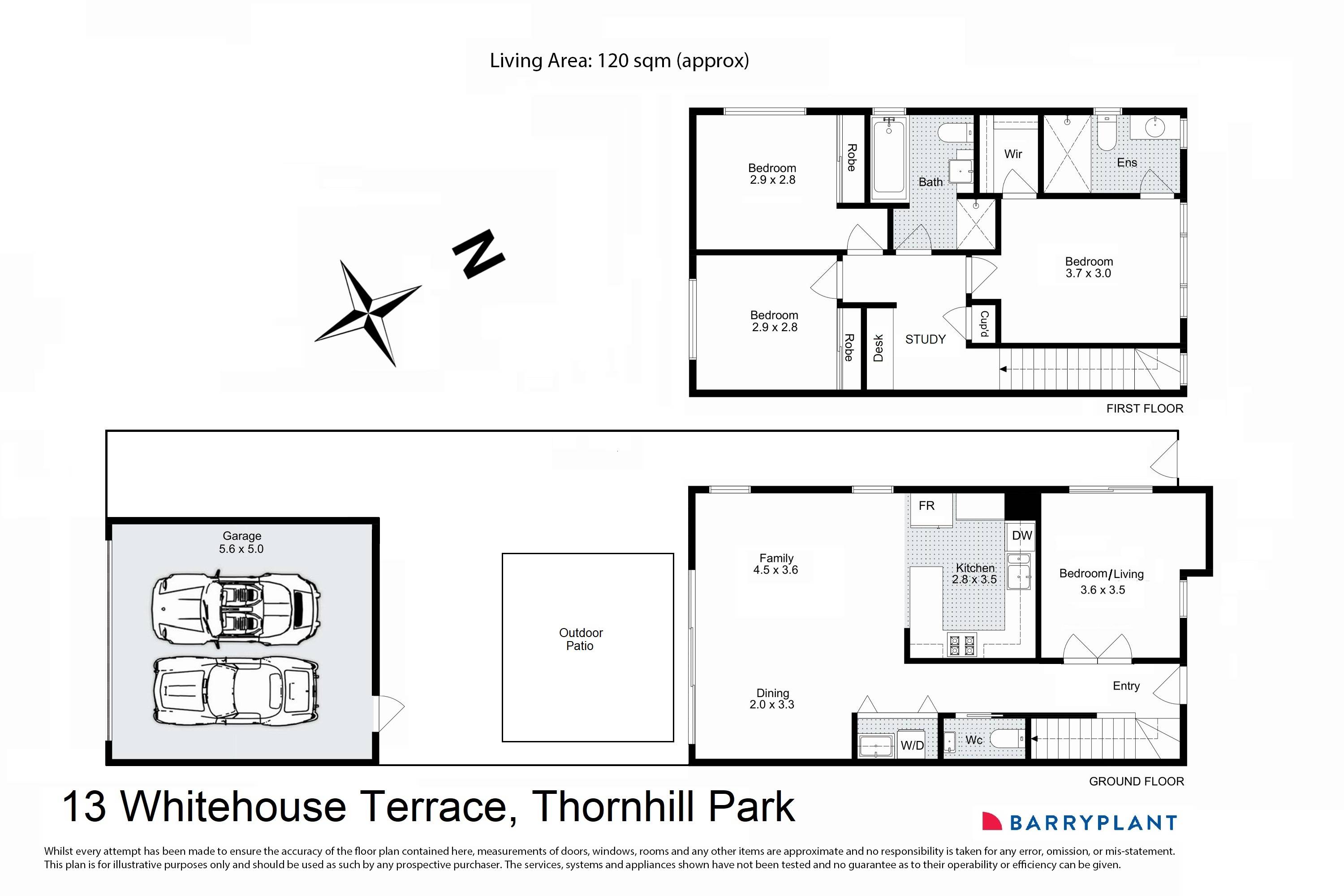 13 Whitehouse Terrace, Thornhill Park, VIC 3335 - Thumbnail 1 - 16/10/2025