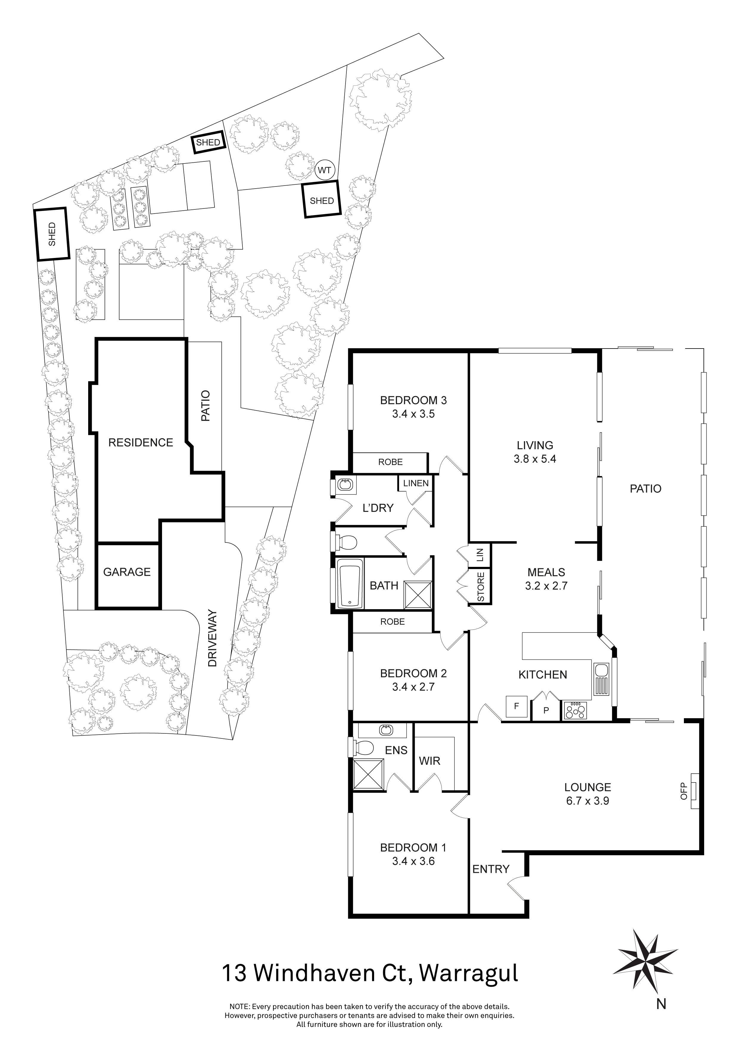 13 Windhaven Court, Warragul, VIC 3820 - Thumbnail 1 - 15/09/2026
