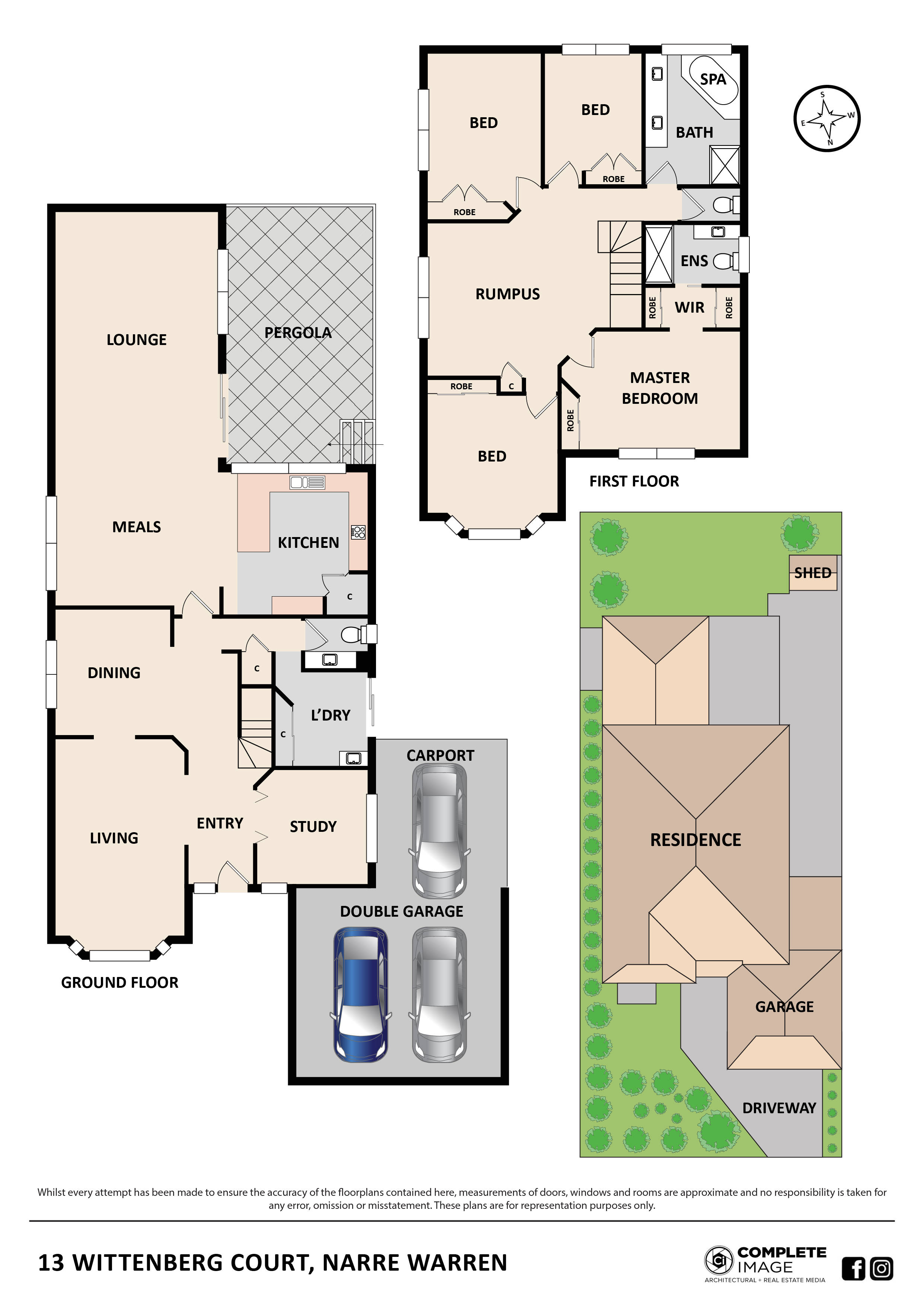 13 Wittenberg Court, Narre Warren, VIC 3805 - Thumbnail 1 - 07/04/2022