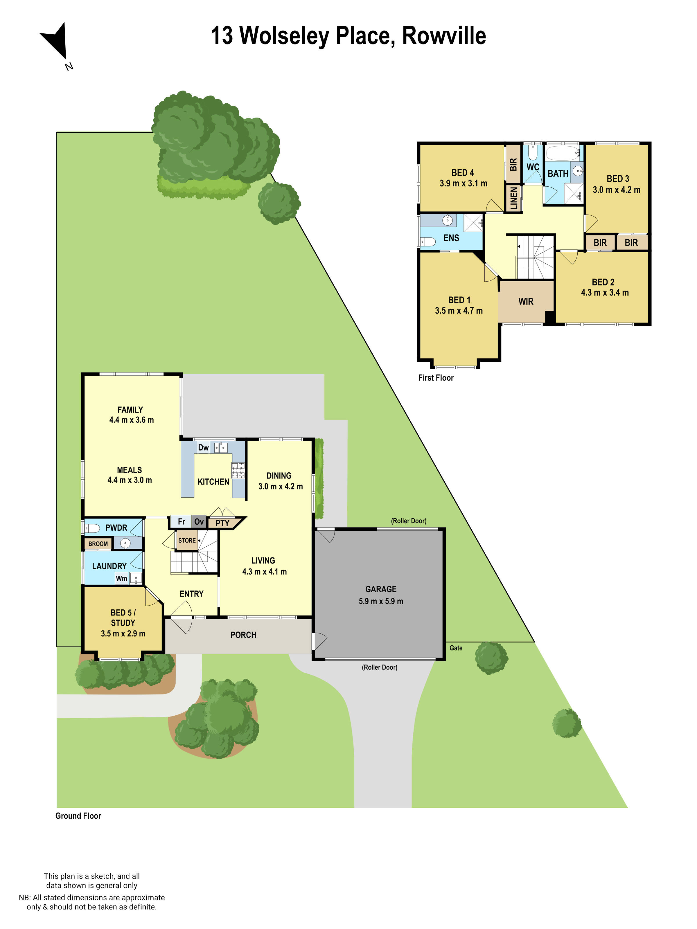 13 Wolseley Place, Rowville, VIC 3178 - Thumbnail 1 - 17/07/2025