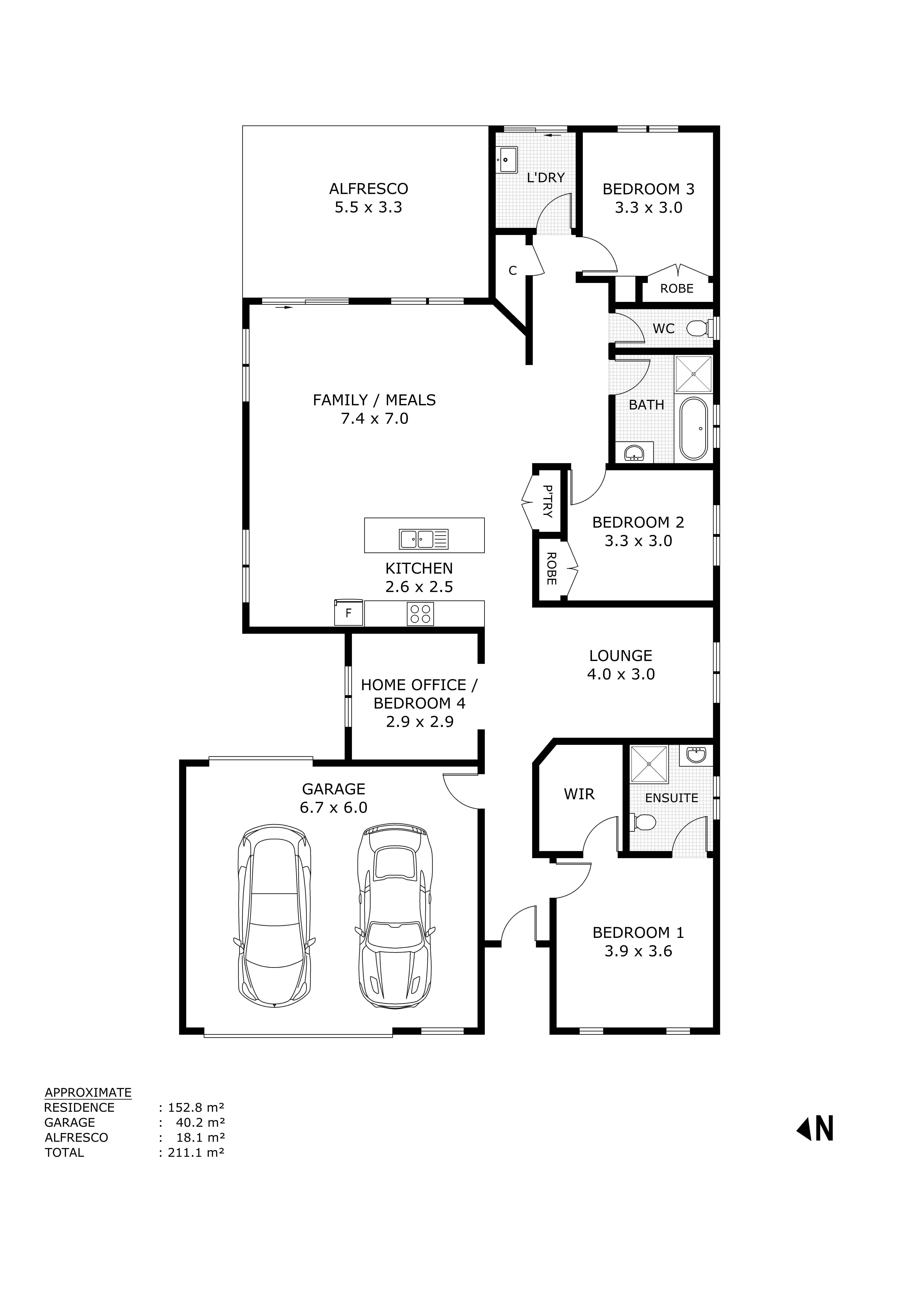 13 Woronora Way, Wallan, VIC 3756 - Thumbnail 1 - 28/11/2023