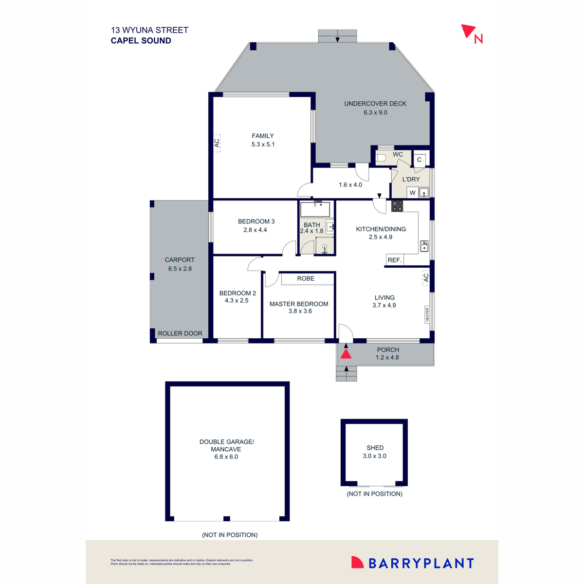 13 Wyuna Street, Capel Sound, VIC 3940 - Thumbnail 1 - 08/04/2024