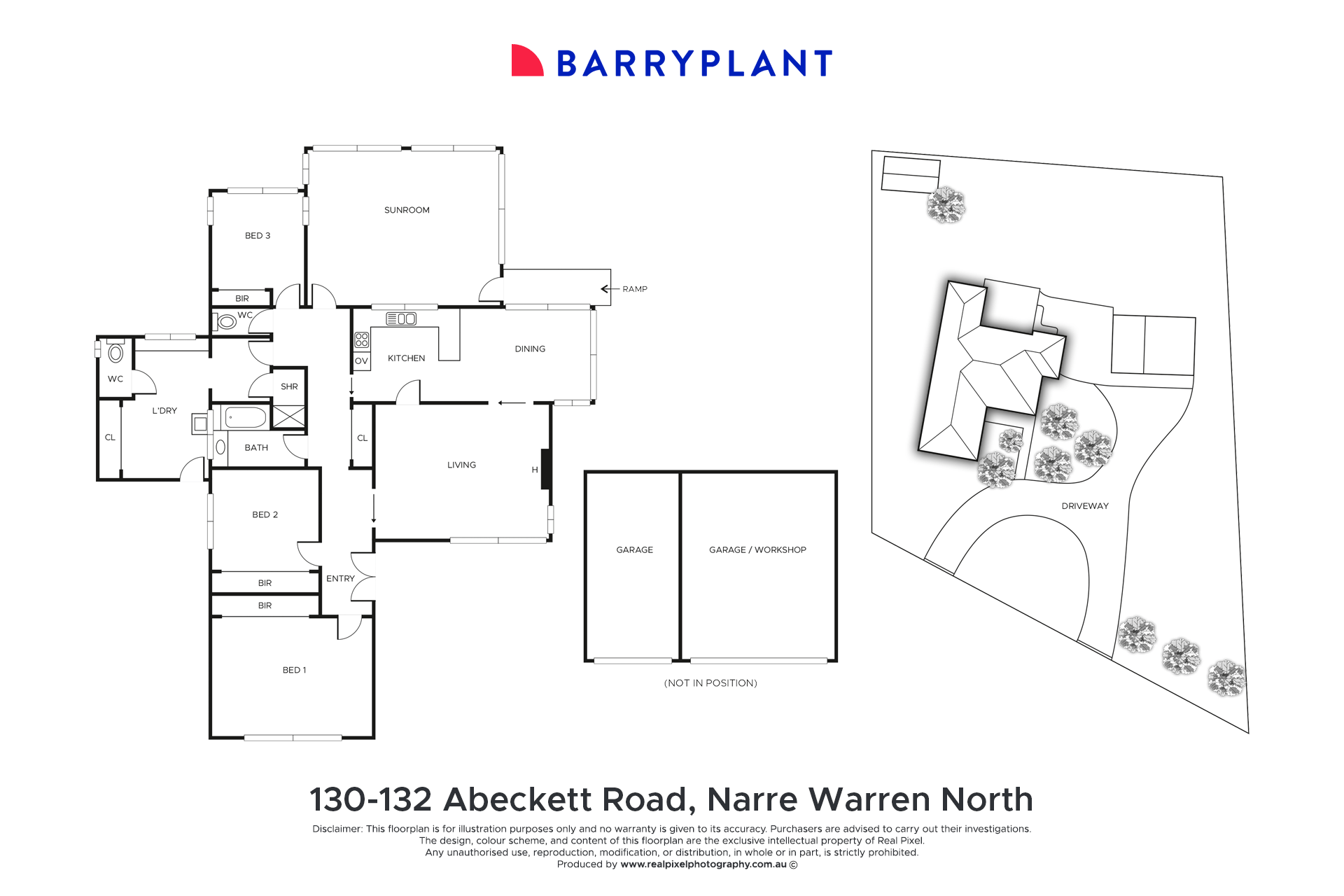 130-132 Abeckett Road, Narre Warren North, VIC 3804 - Thumbnail 1 - 03/03/2026