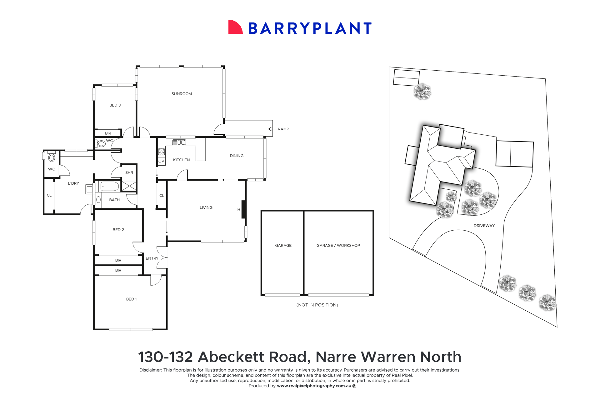 130-132 Abeckett Road, Narre Warren North, VIC 3804 - Thumbnail 1 - 03/03/2026