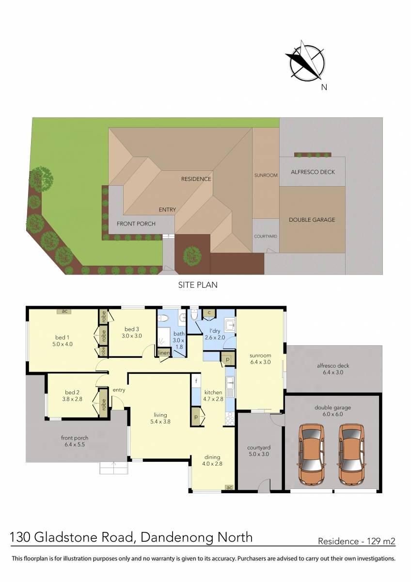 130 Gladstone Road, Dandenong North, VIC 3175 - Thumbnail 1 - 09/05/2024