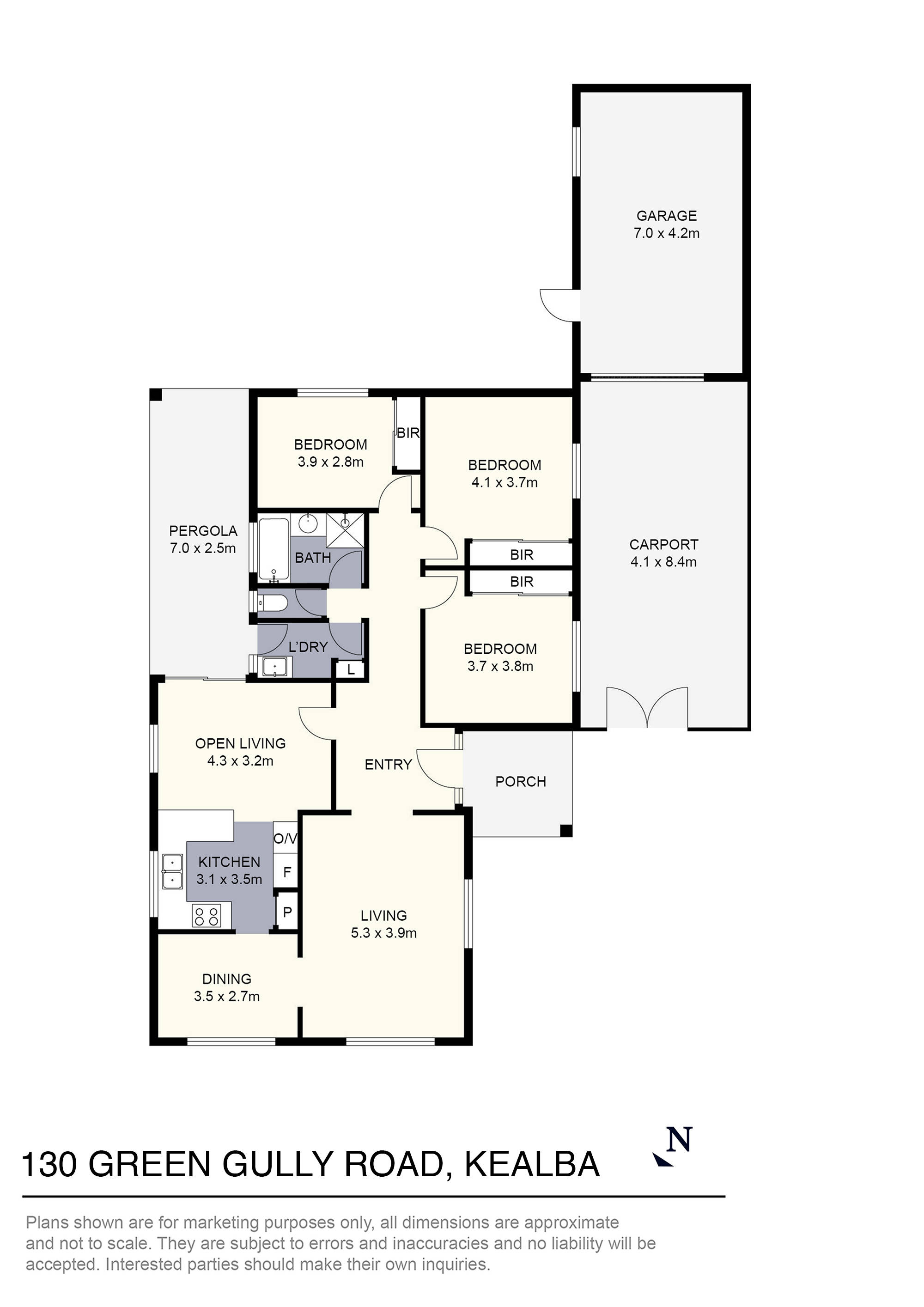 130 Green Gully Road, Kealba, VIC 3021 - Thumbnail 1 - 12/04/2022