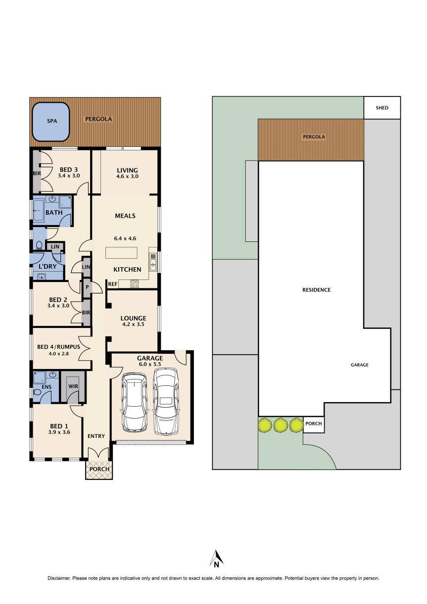130 Malcolm Creek Parade, Craigieburn, VIC 3064 - Thumbnail 1 - 13/02/2025