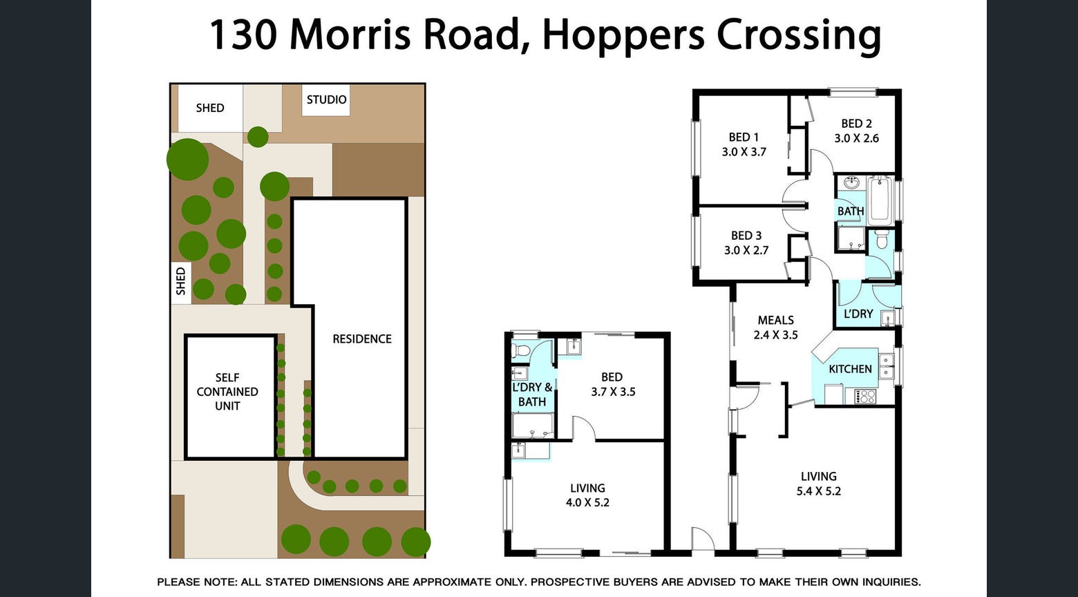 130 Morris  Road, Hoppers Crossing, VIC 3029 - Thumbnail 1 - 27/07/2022