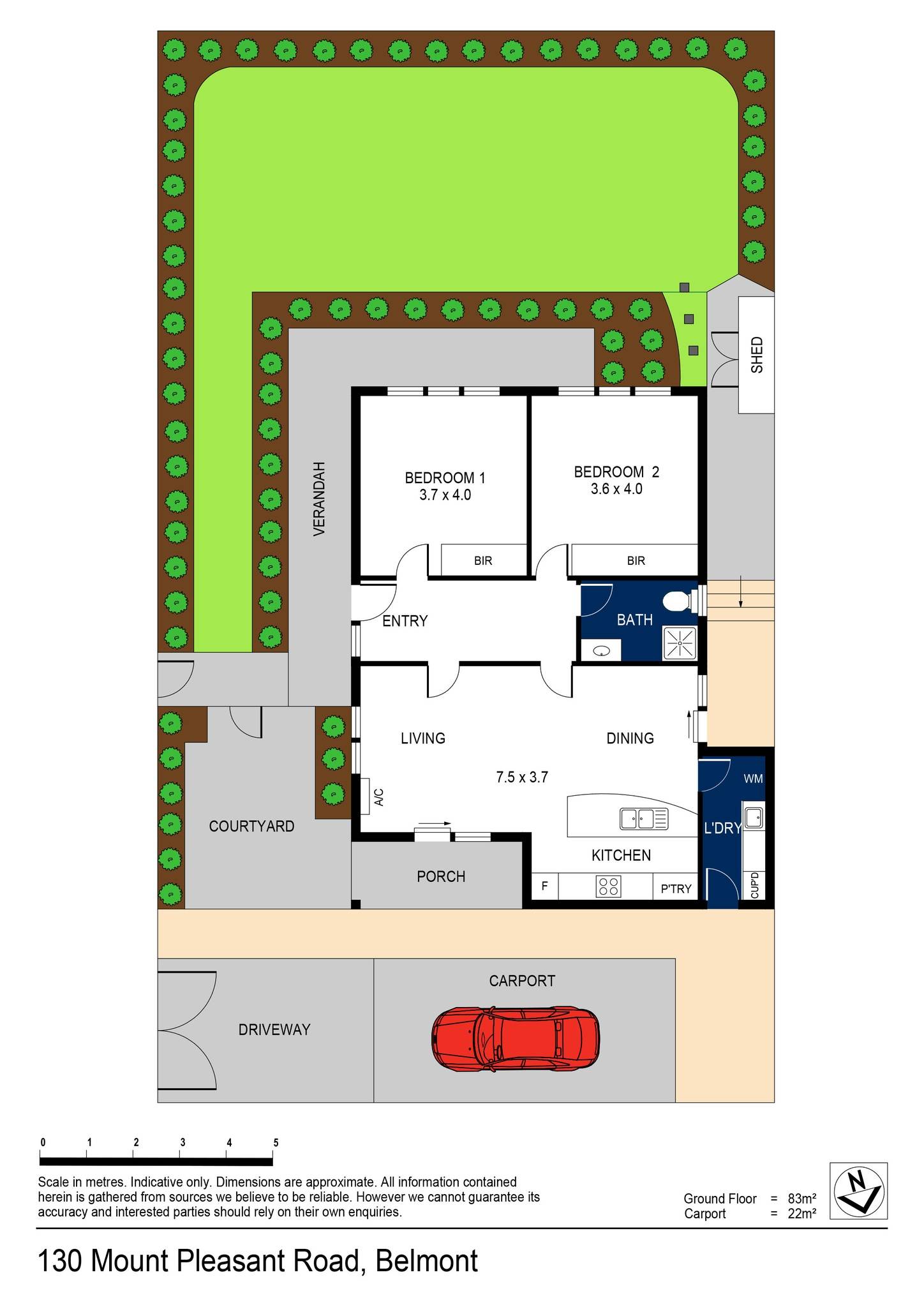 130 Mt Pleasant Road, Belmont, VIC 3216 - Thumbnail 1 - 17/01/2023