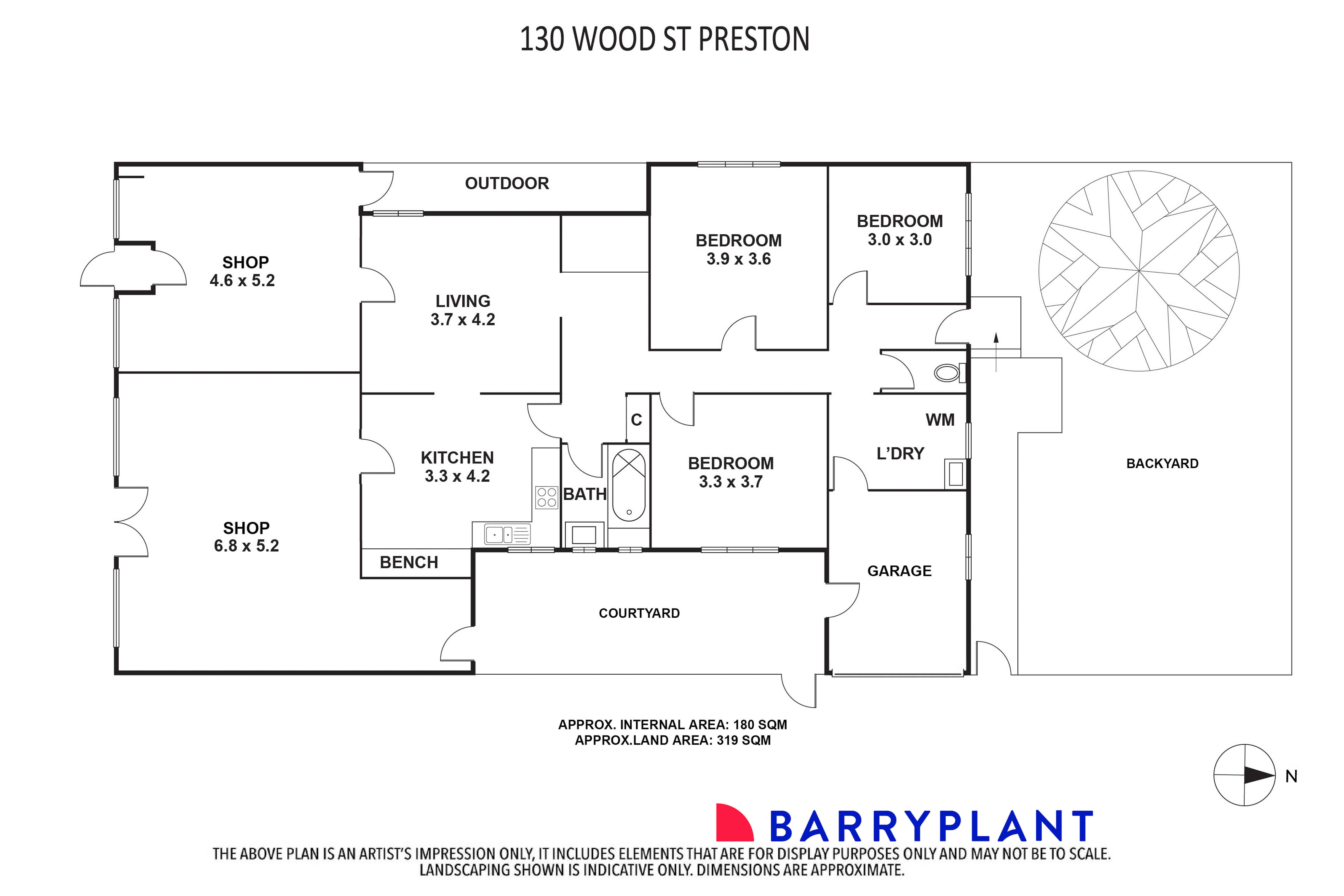 130 Wood Street, Preston, VIC 3072 - Thumbnail 1 - 04/03/2026