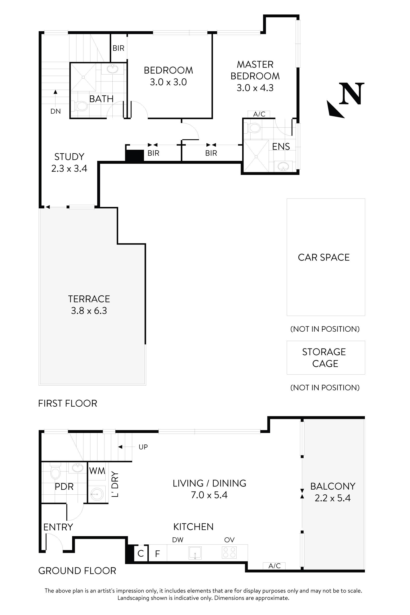 1302b/2 Wests Road, Maribyrnong, VIC 3032 - Thumbnail 1 - 25/09/2024