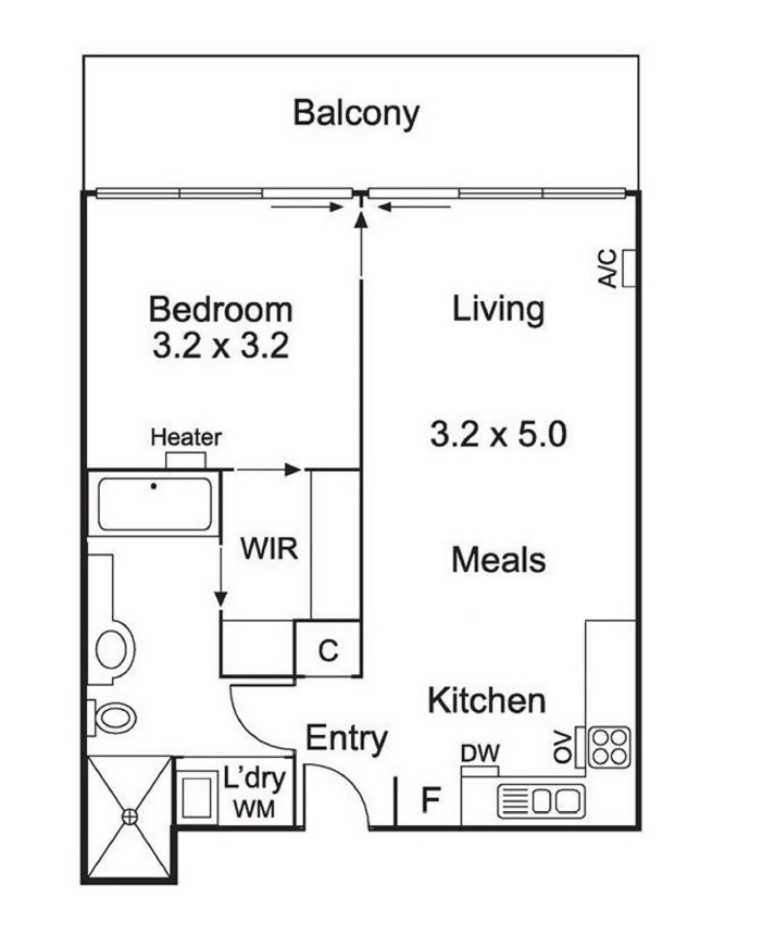 1309/5 Caravel Lane, Docklands, VIC 3008 - Thumbnail 1 - 19/10/2026