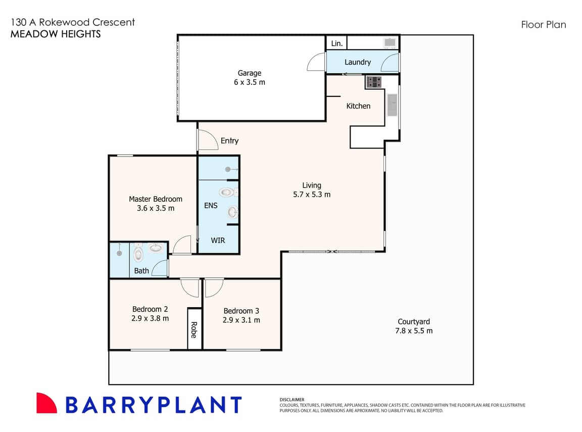130A Rokewood Crescent, Meadow Heights, VIC 3048 - Thumbnail 1 - 07/10/2026