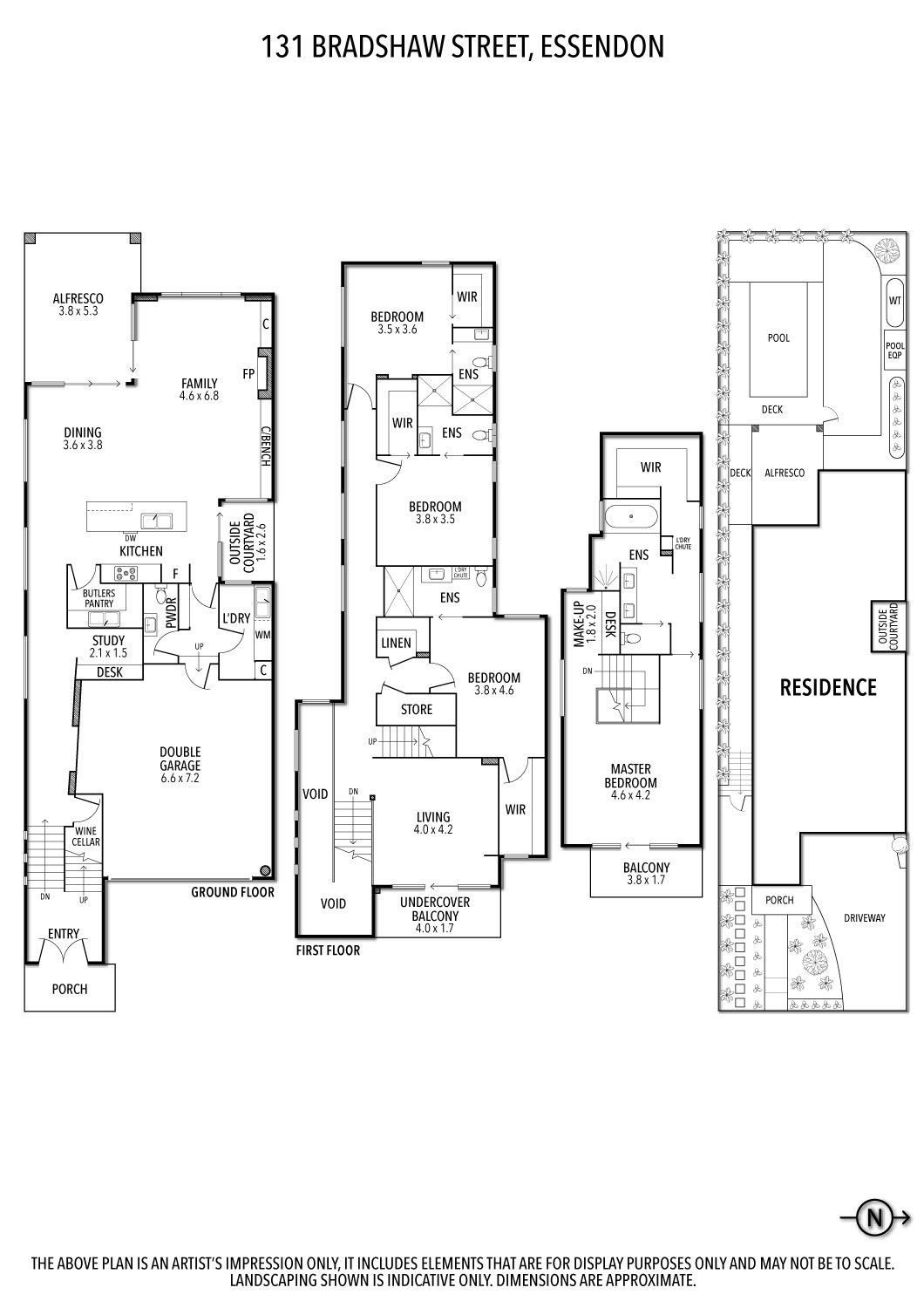 131 Bradshaw Street, Essendon, VIC 3040 - Thumbnail 1 - 03/03/2022
