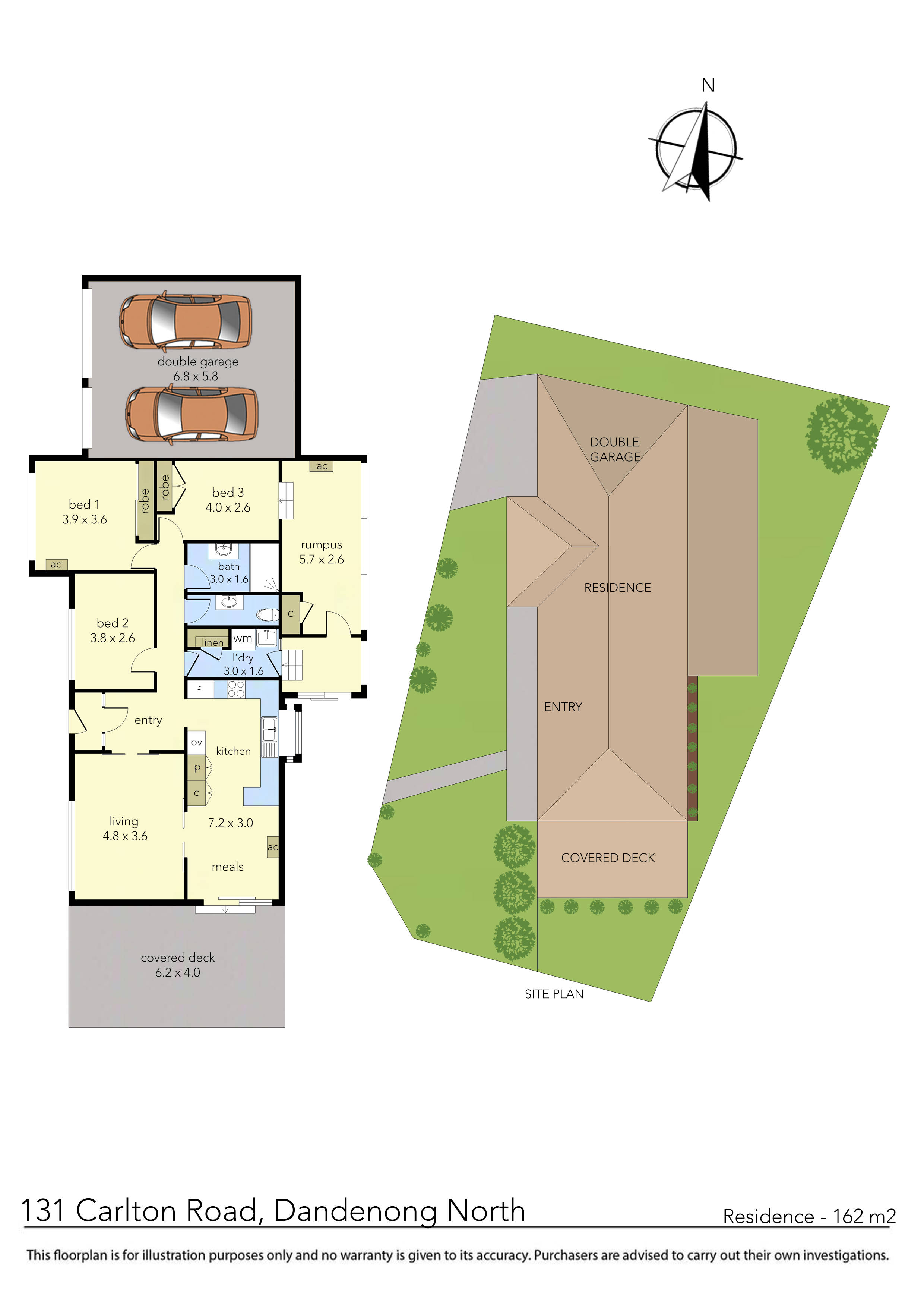 131 Carlton Road, Dandenong North, VIC 3175 - Thumbnail 1 - 10/08/2023