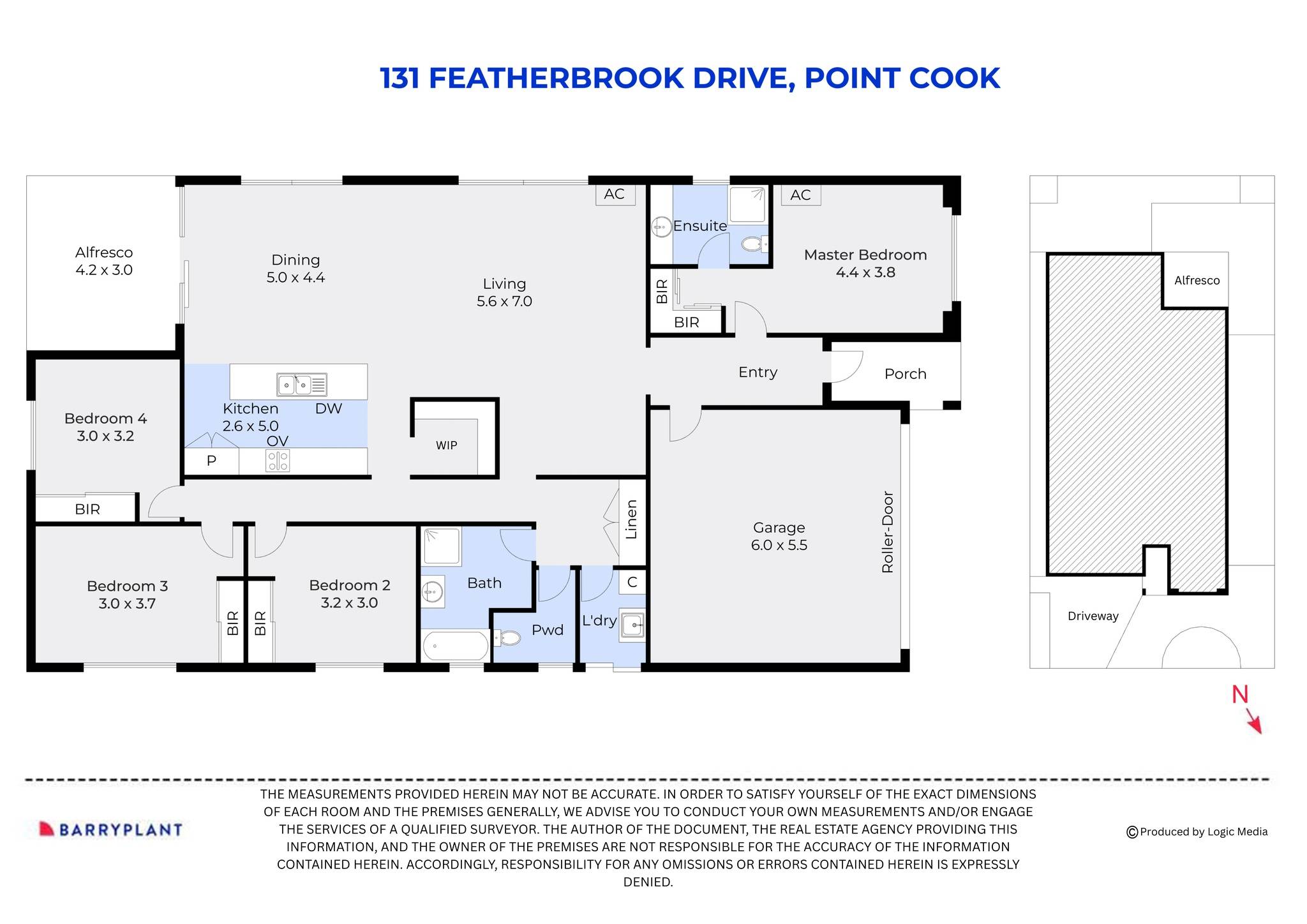 131 Featherbrook Drive, Point Cook, VIC 3030 - Thumbnail 1 - 12/06/2025