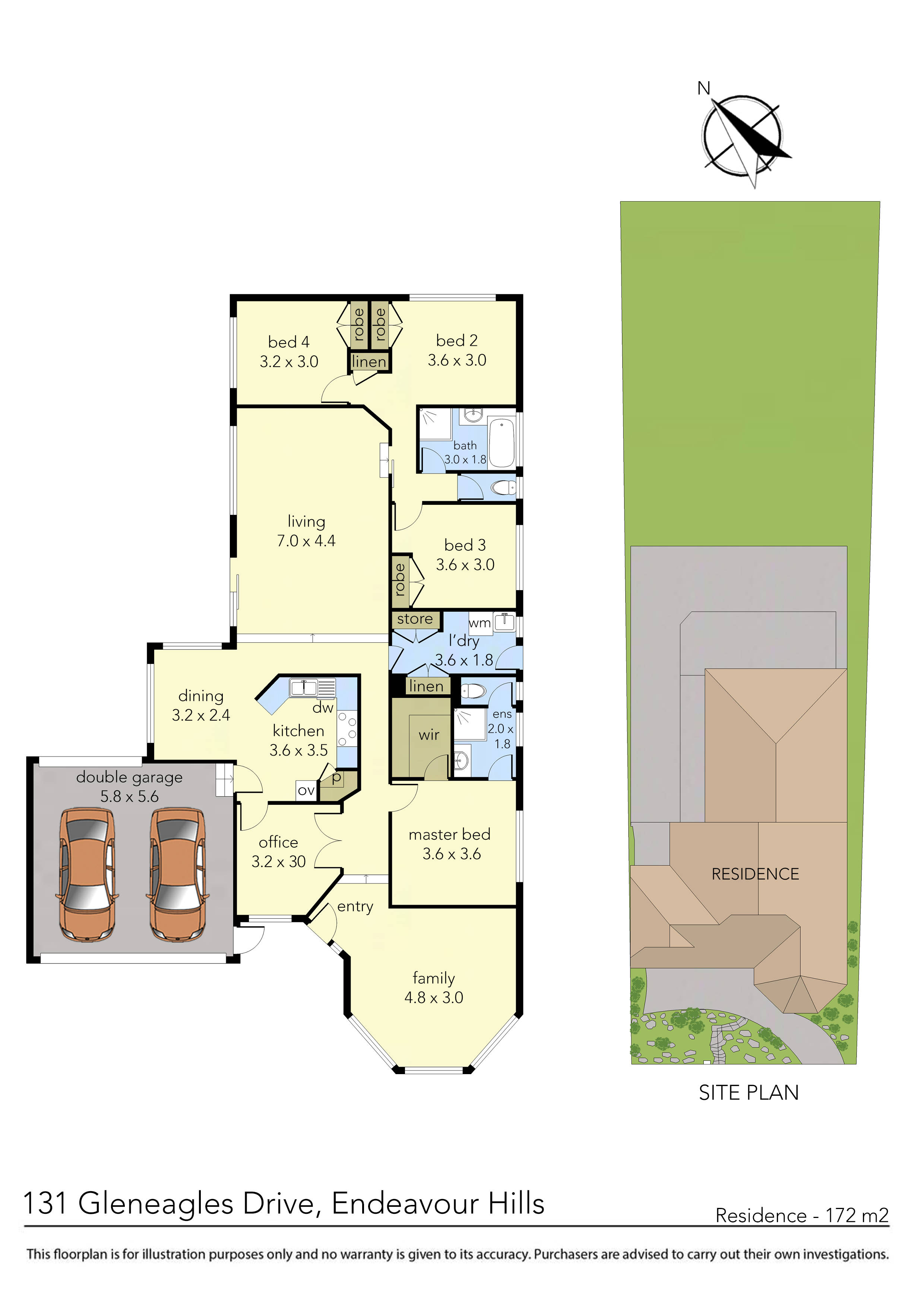 131 Gleneagles Drive, Endeavour Hills, VIC 3802 - Thumbnail 1 - 14/05/2025