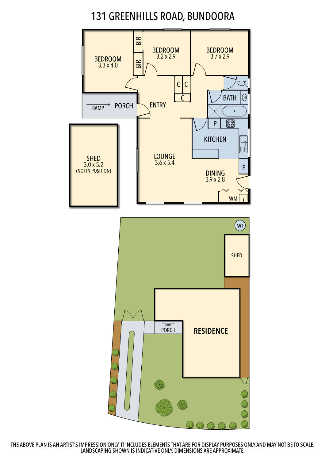 131 Greenhills Road, Bundoora, VIC 3083 - Thumbnail 1 - 13/10/2025