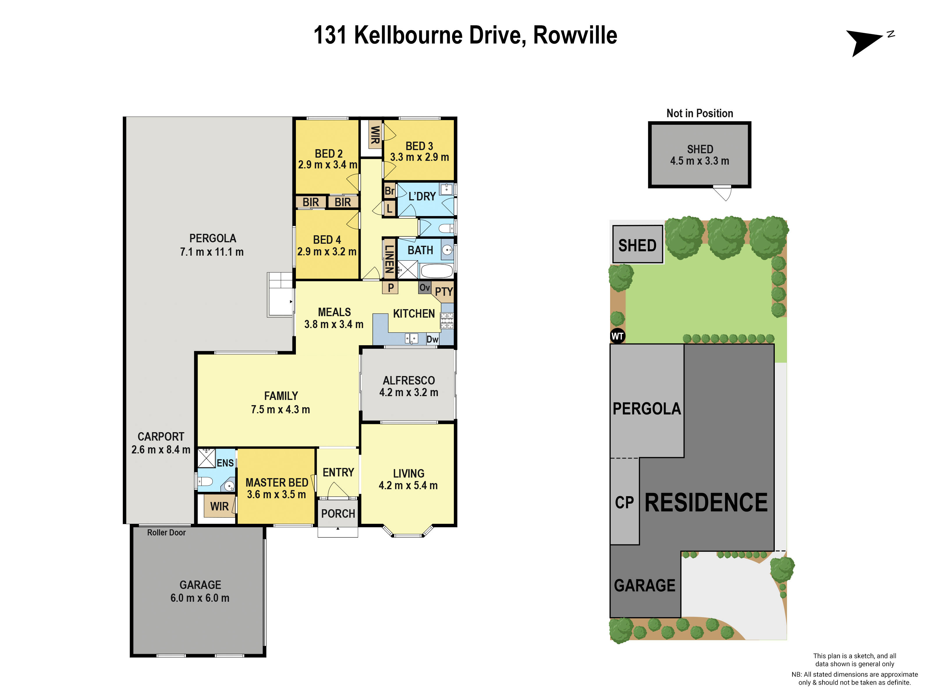 131 Kellbourne Drive, Rowville, VIC 3178 - Thumbnail 1 - 09/09/2024