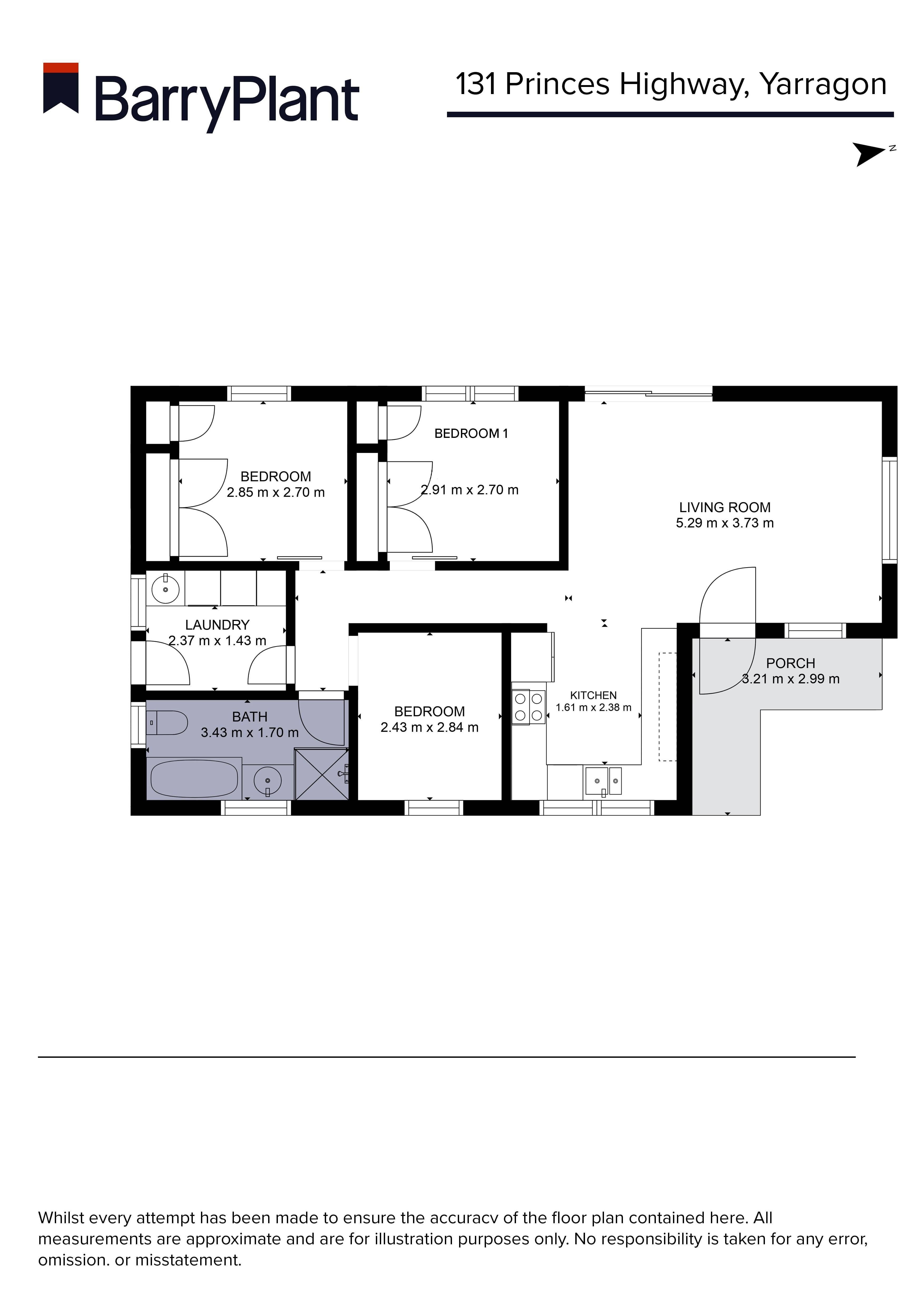 131 Princes Highway, Yarragon, VIC 3823 - Thumbnail 1 - 15/09/2022