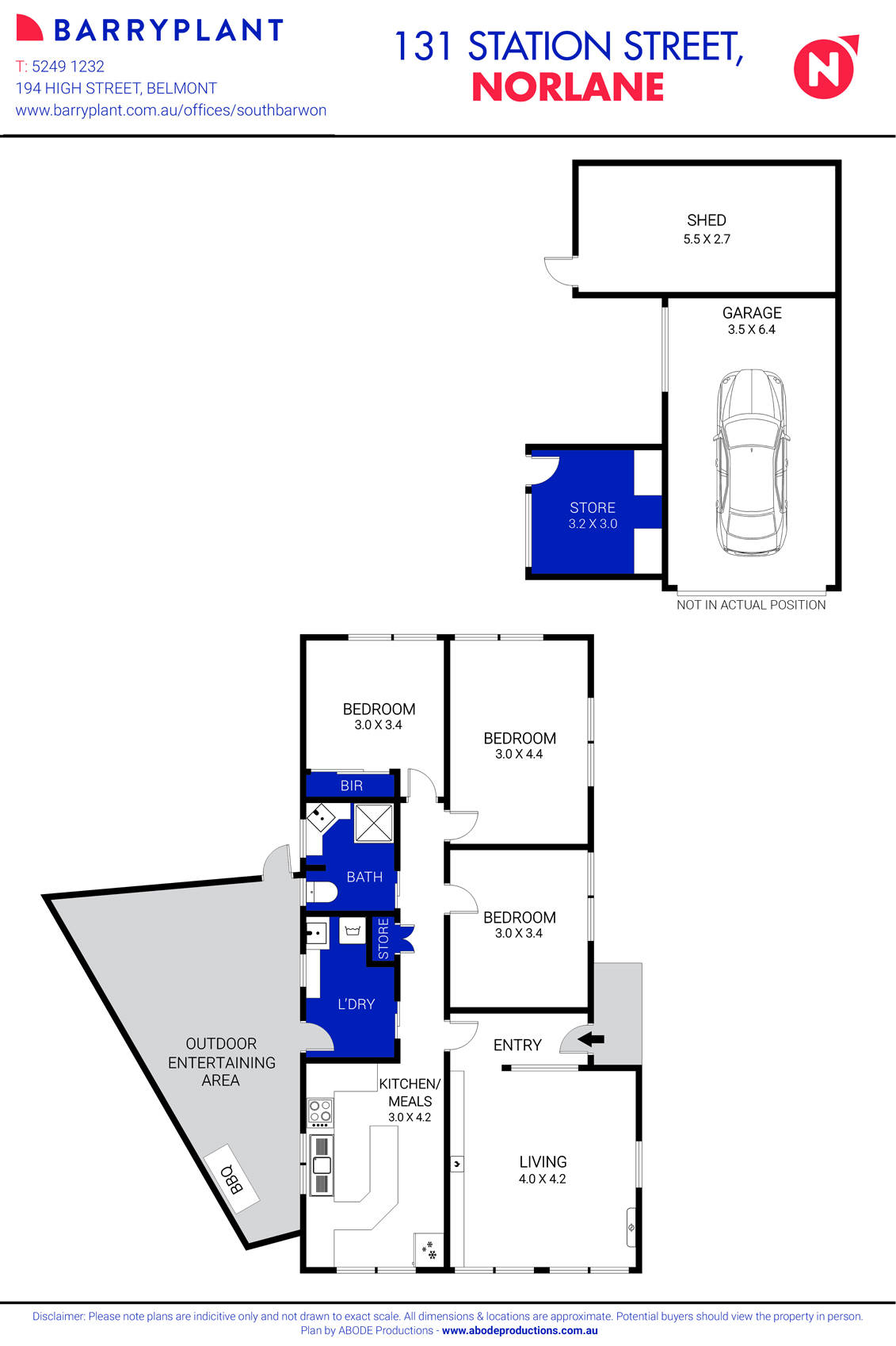 131 Station Street, Norlane, VIC 3214 - Thumbnail 1 - 01/09/2025