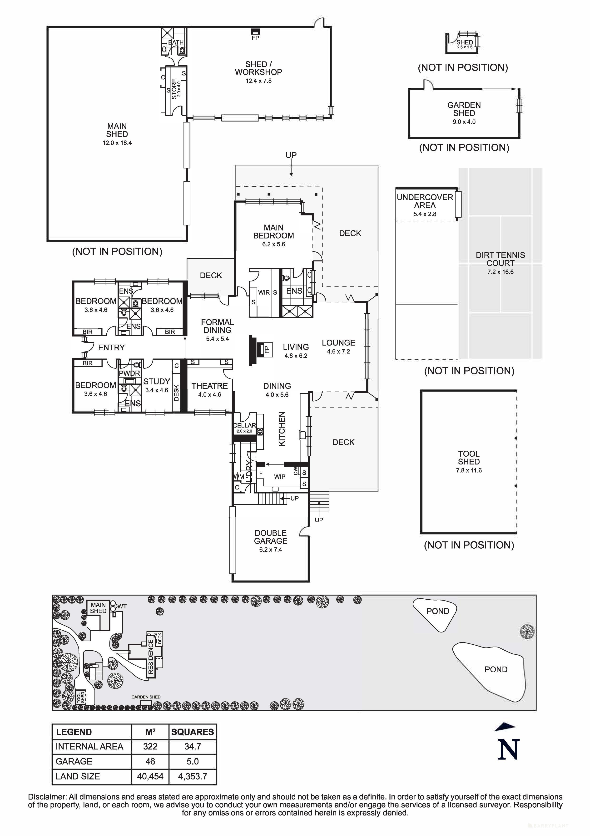 131 Wills Road, Dixons Creek, VIC 3775 - Thumbnail 1 - 05/03/2026