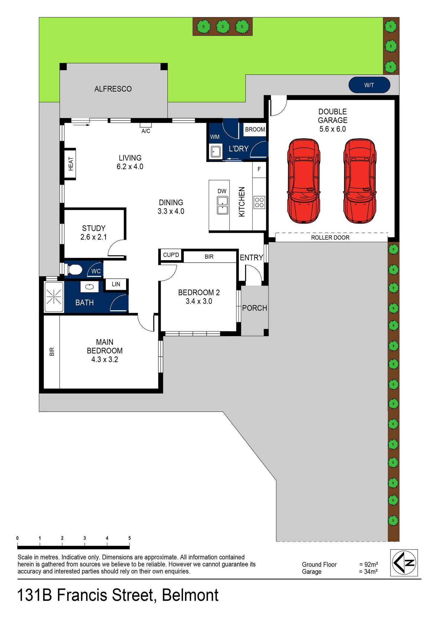 131B Francis Street, Belmont, VIC 3216 - Thumbnail 1 - 21/02/2023
