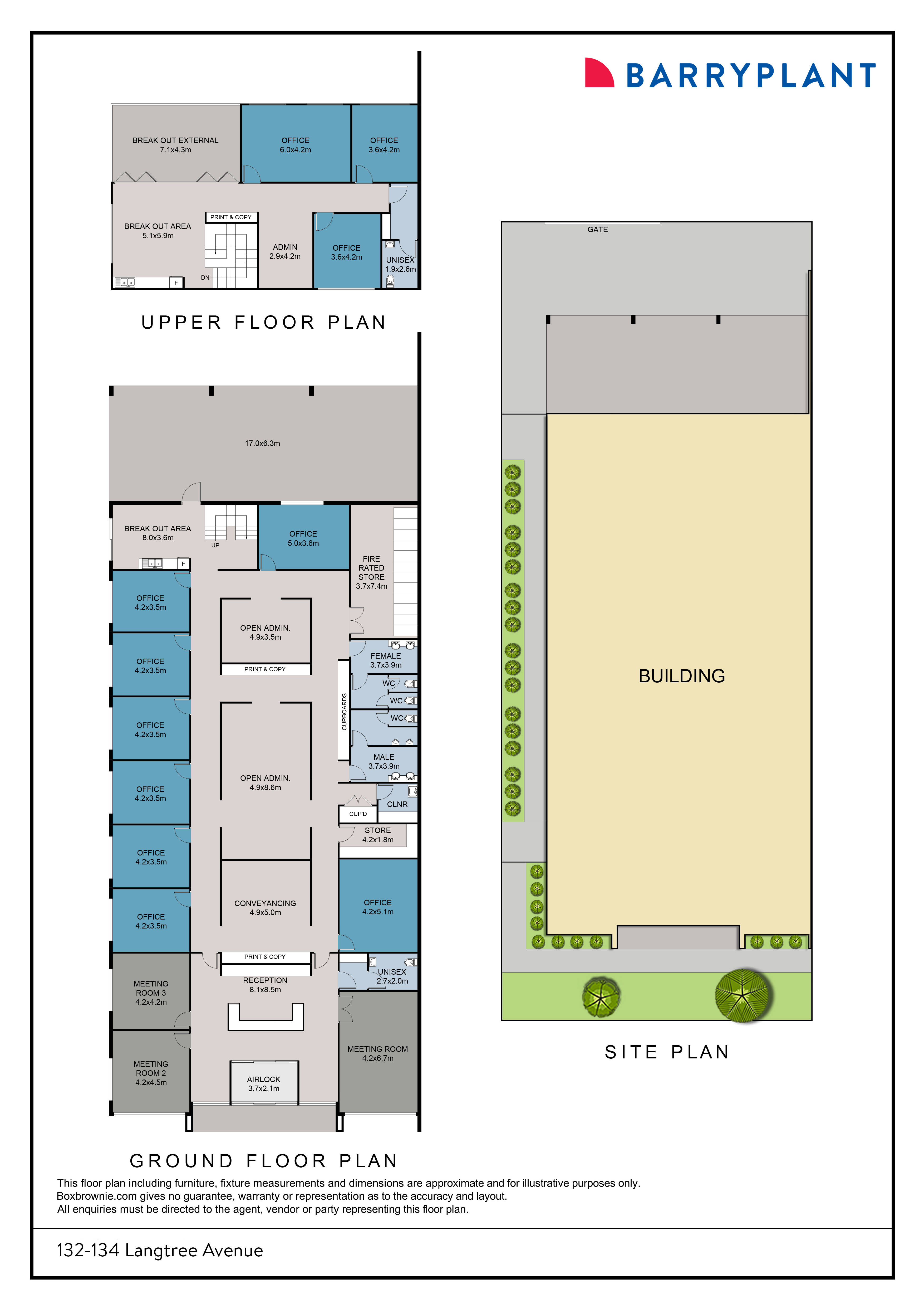 132-134 Langtree Avenue, Mildura, VIC 3500 - Thumbnail 1 - 11/09/2025