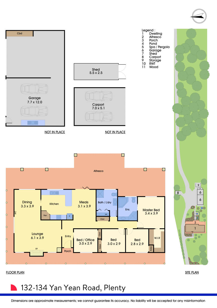 132-134 Yan Yean Road, Plenty, VIC 3090 - Thumbnail 1 - 21/05/2026