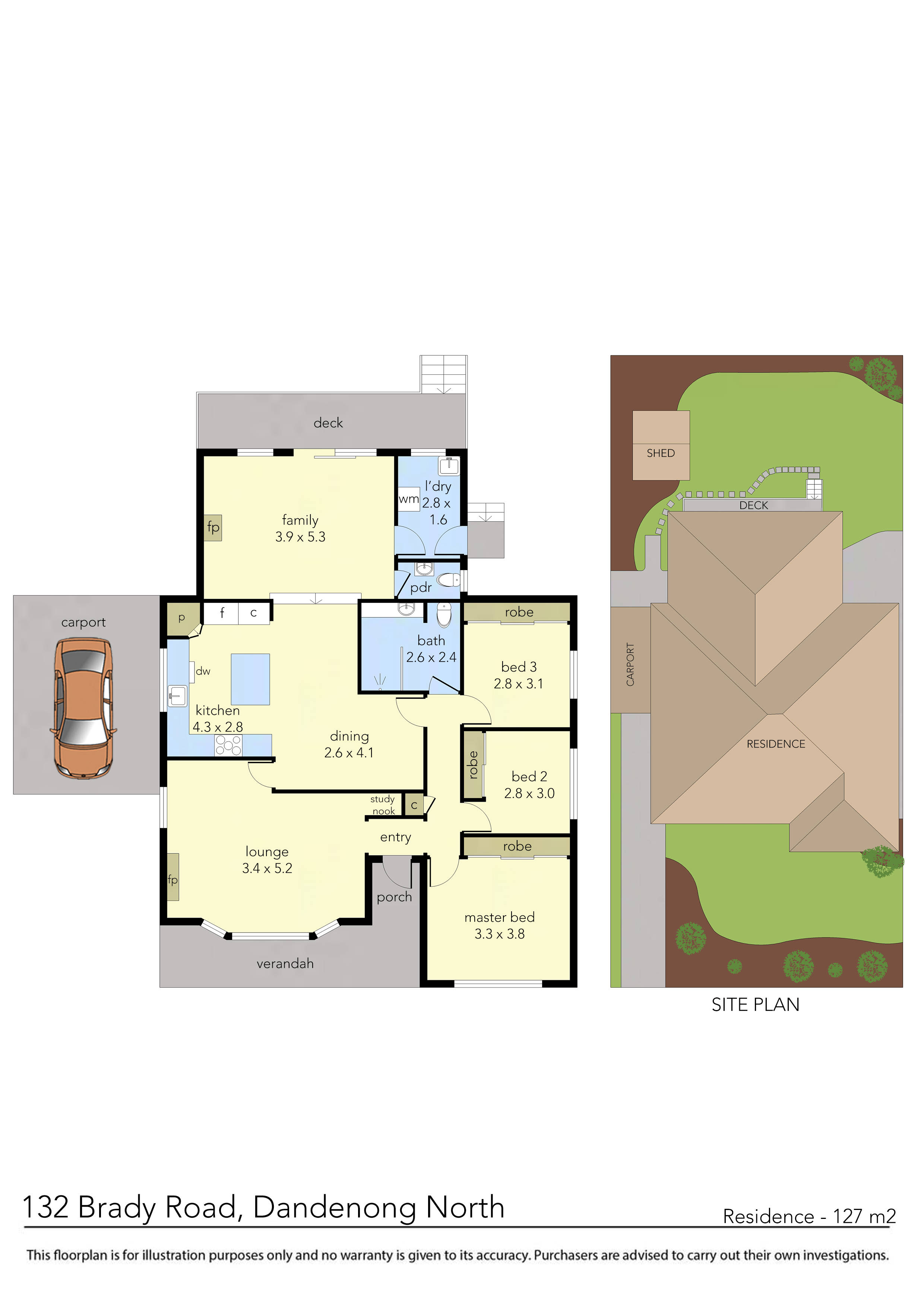 132 Brady Road, Dandenong North, VIC 3175 - Thumbnail 1 - 19/02/2025