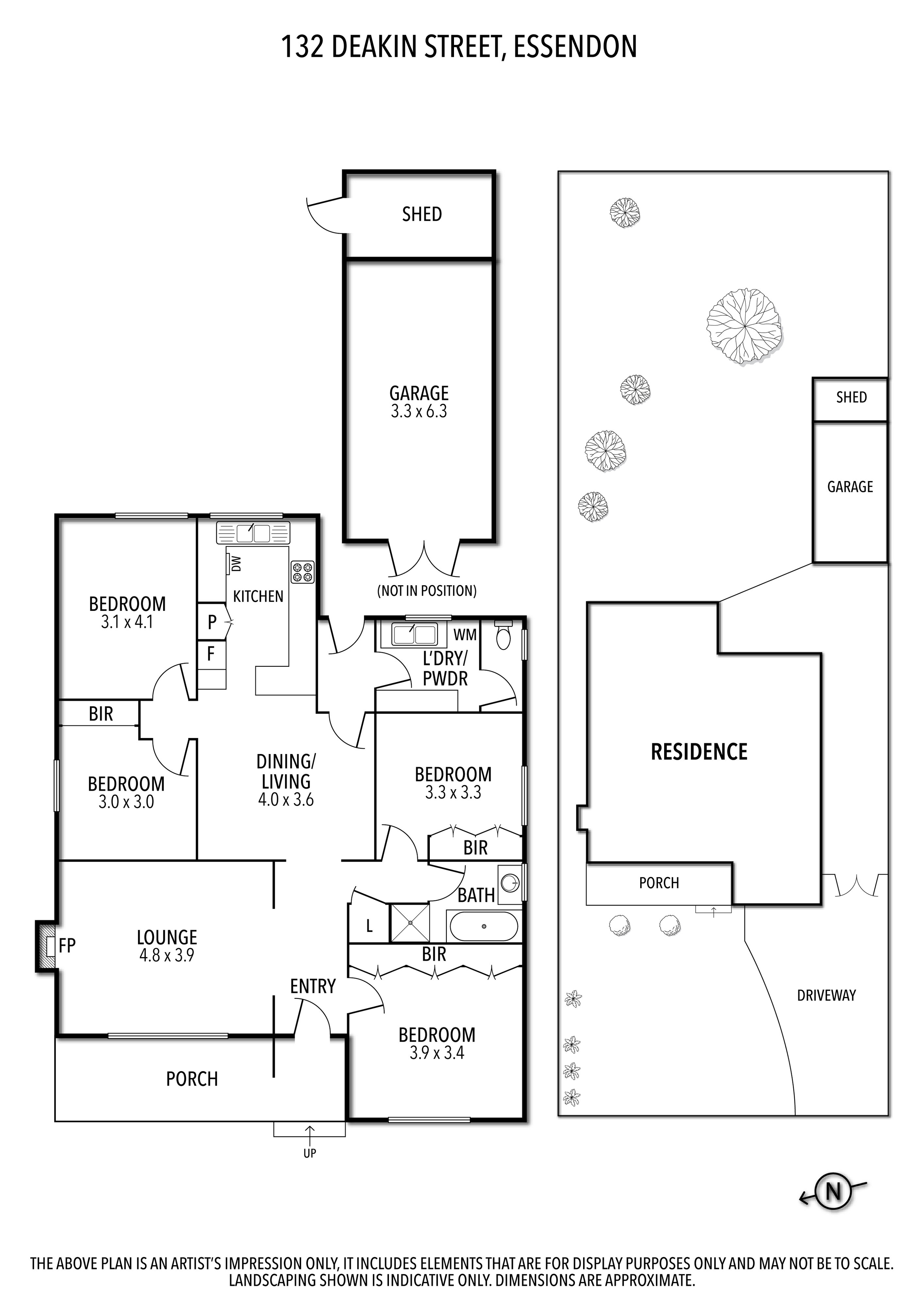132 Deakin Street, Essendon, VIC 3040 - Thumbnail 1 - 14/08/2025