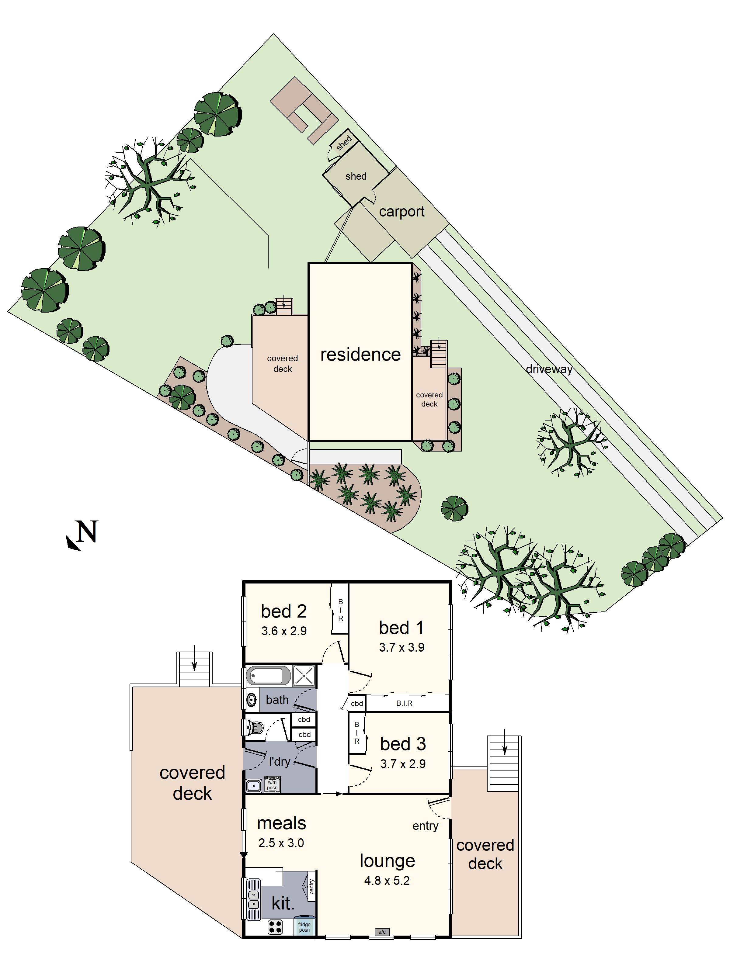 132 Hereford Road, Mount Evelyn, VIC 3796 - Thumbnail 1 - 15/01/2026