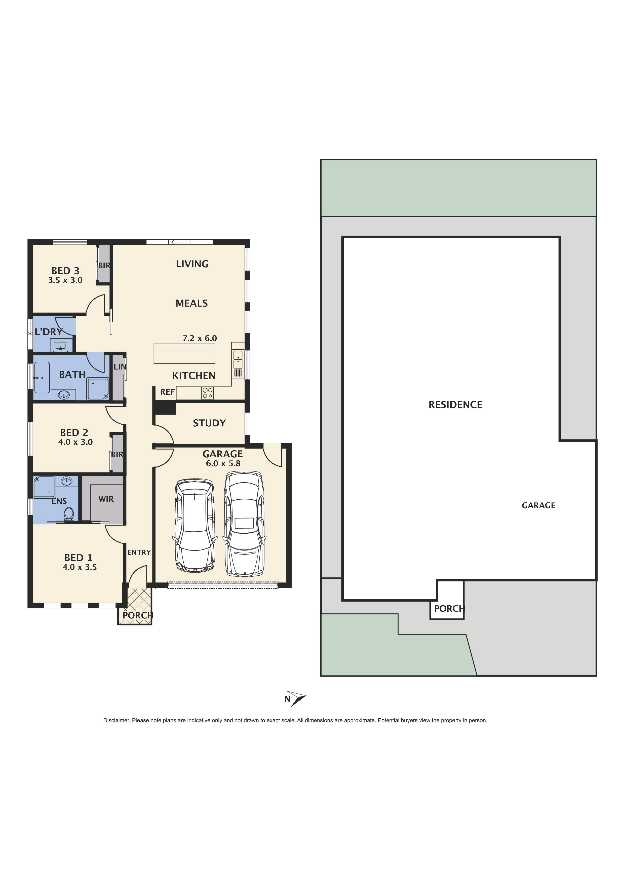132 Wattletree Street, Craigieburn, VIC 3064 - Thumbnail 1 - 25/09/2025