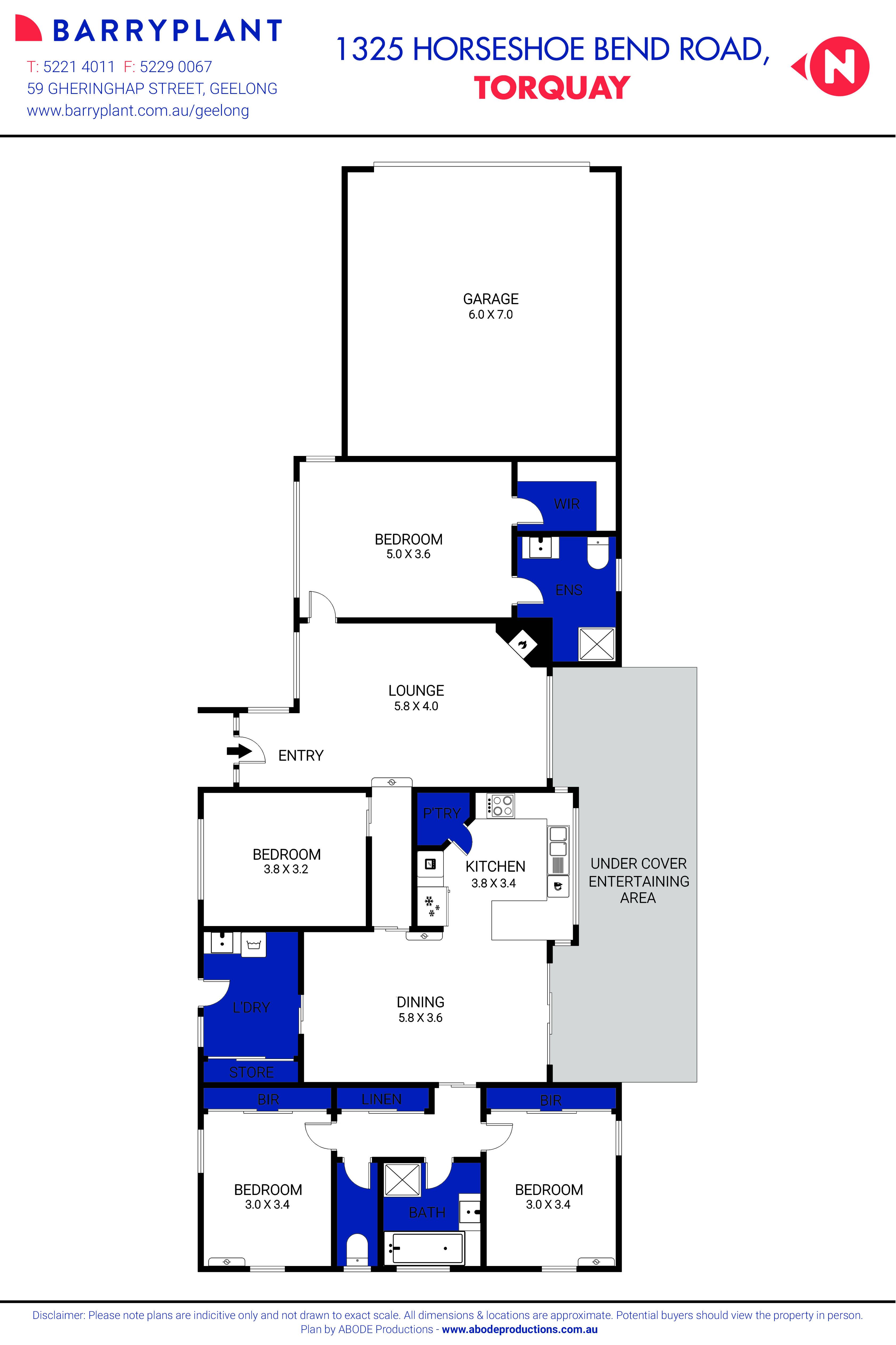 1325 Horseshoe Bend Road, Torquay, VIC 3228 - Thumbnail 1 - 18/06/2024